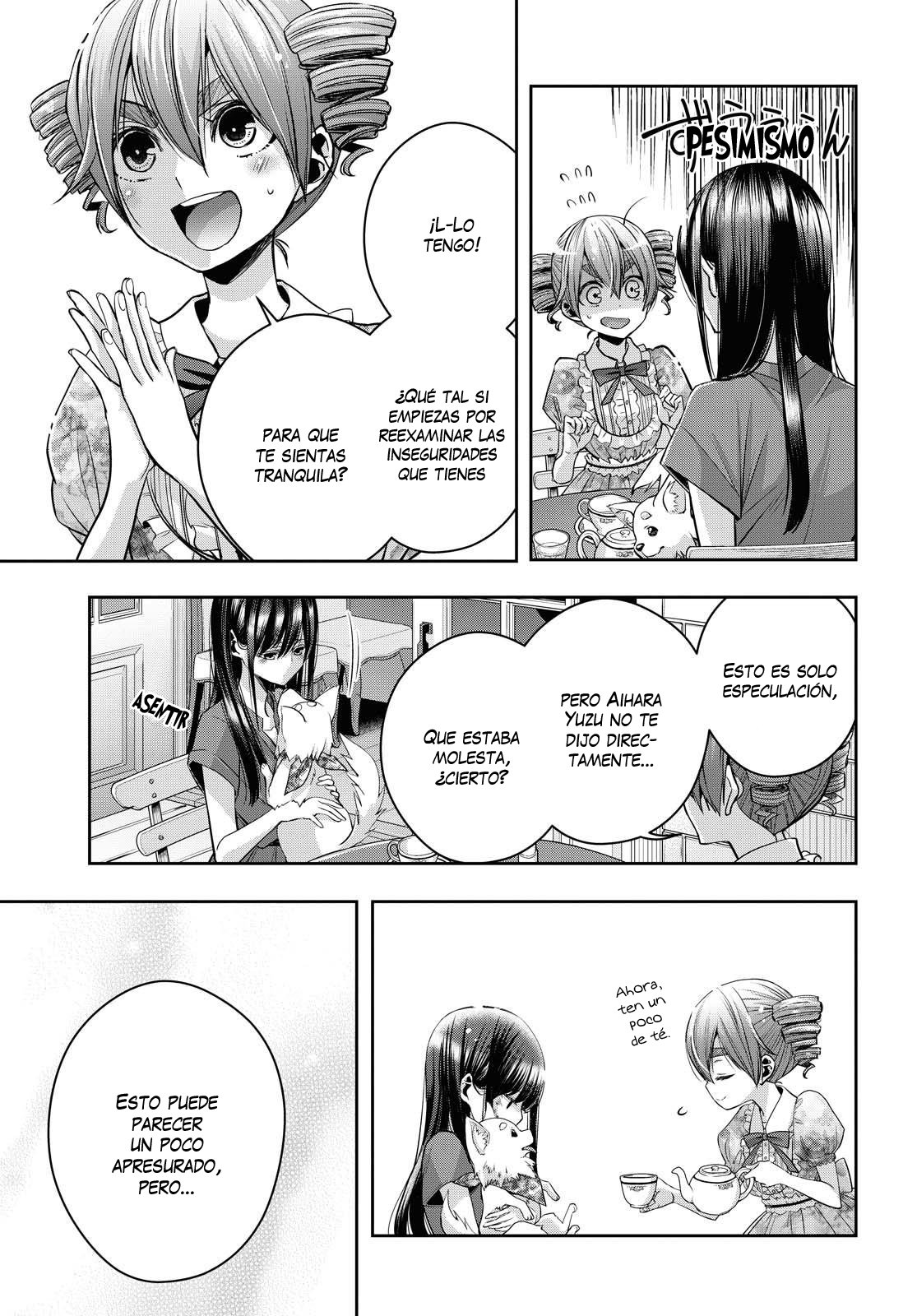 Citrus+ Capitulo 19 página 10