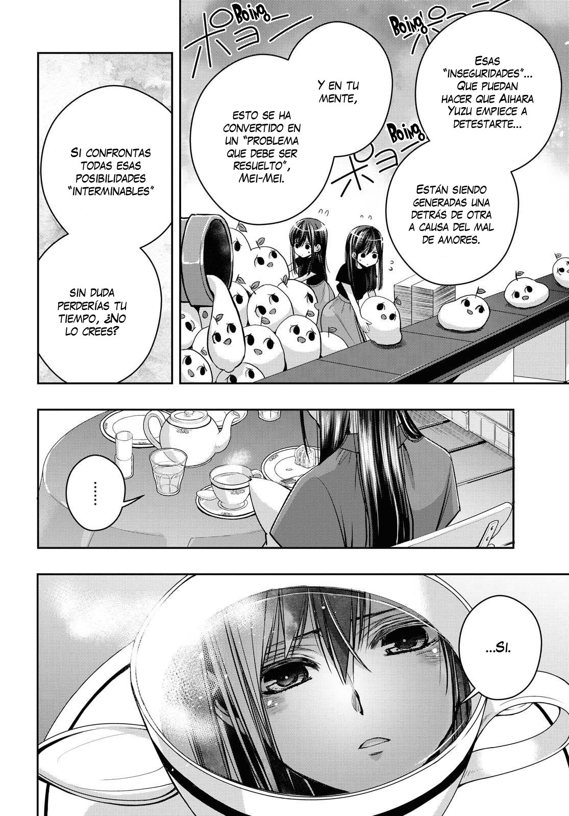 Citrus+ Capitulo 19 página 11