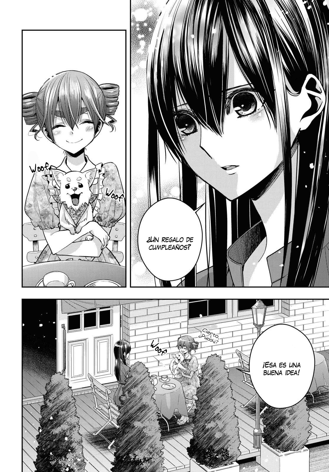 Citrus+ Capitulo 19 página 13