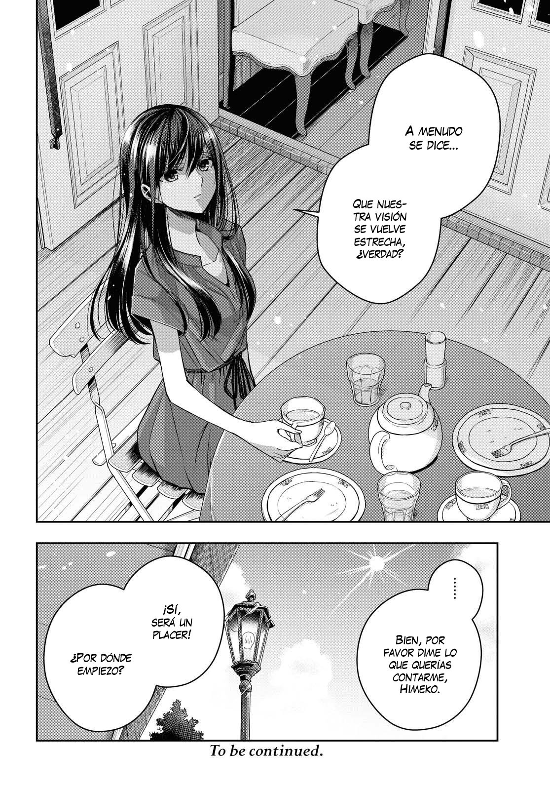 Citrus+ Capitulo 19 página 15