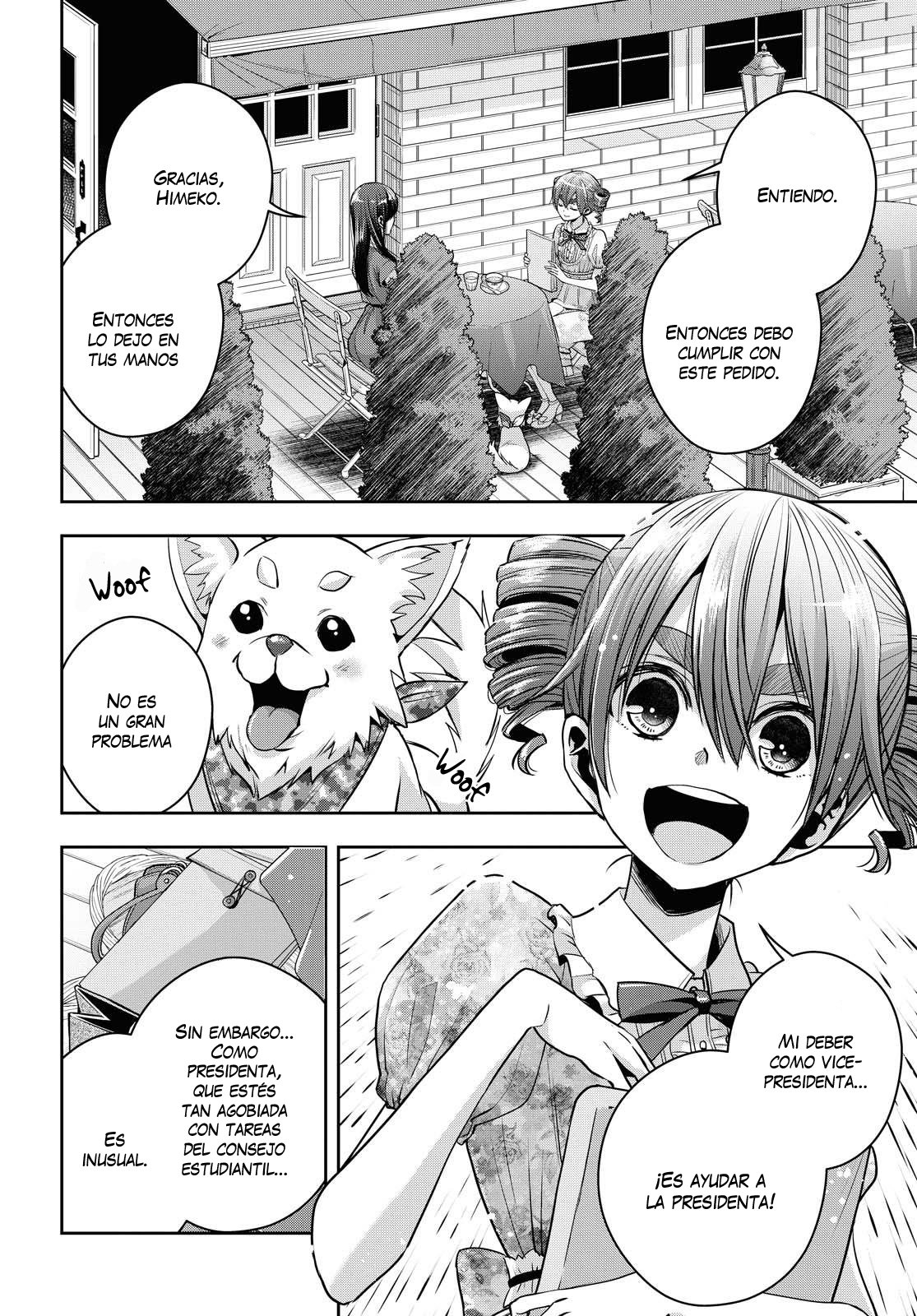 Citrus+ Capitulo 19 página 3