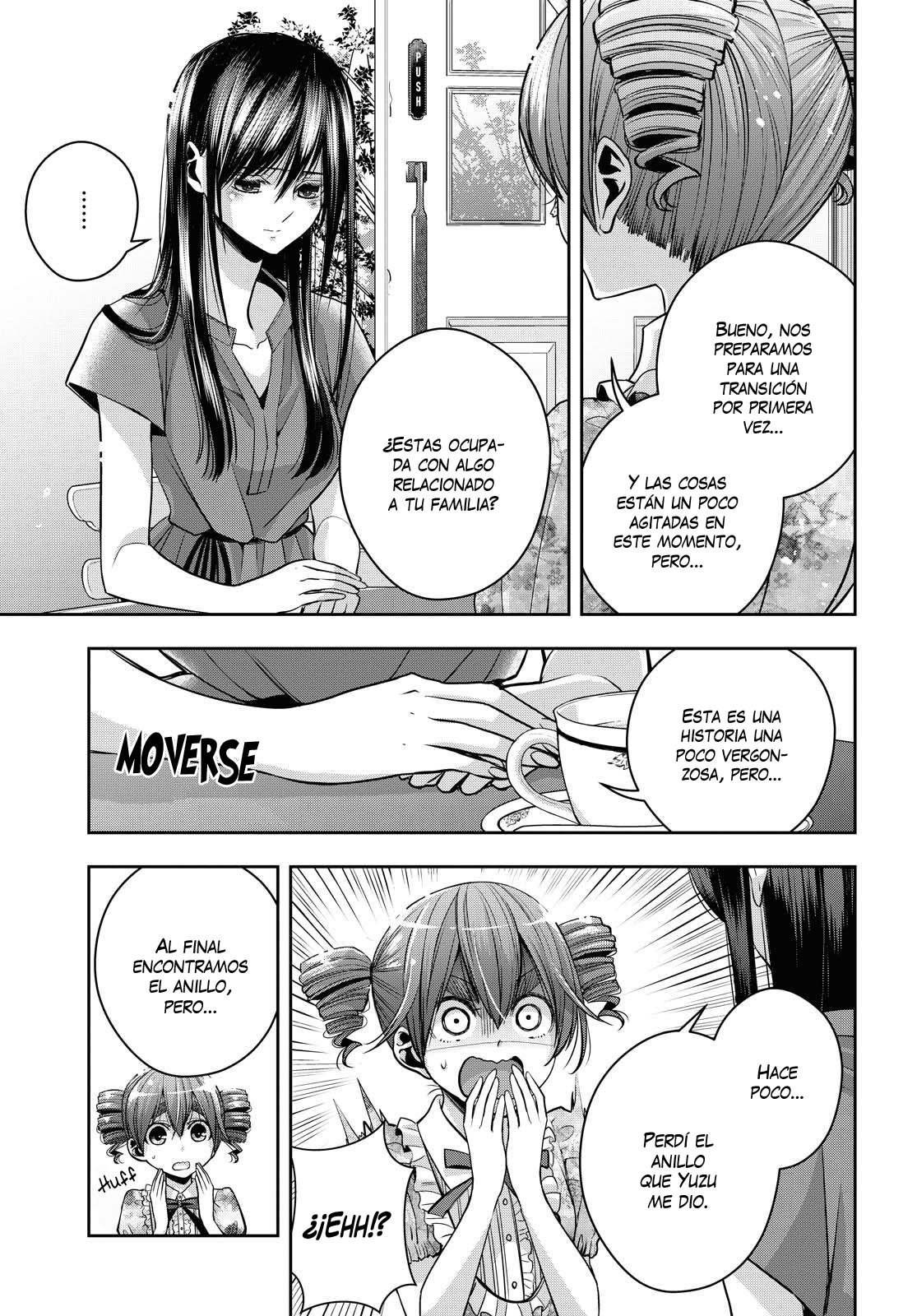 Citrus+ Capitulo 19 página 4