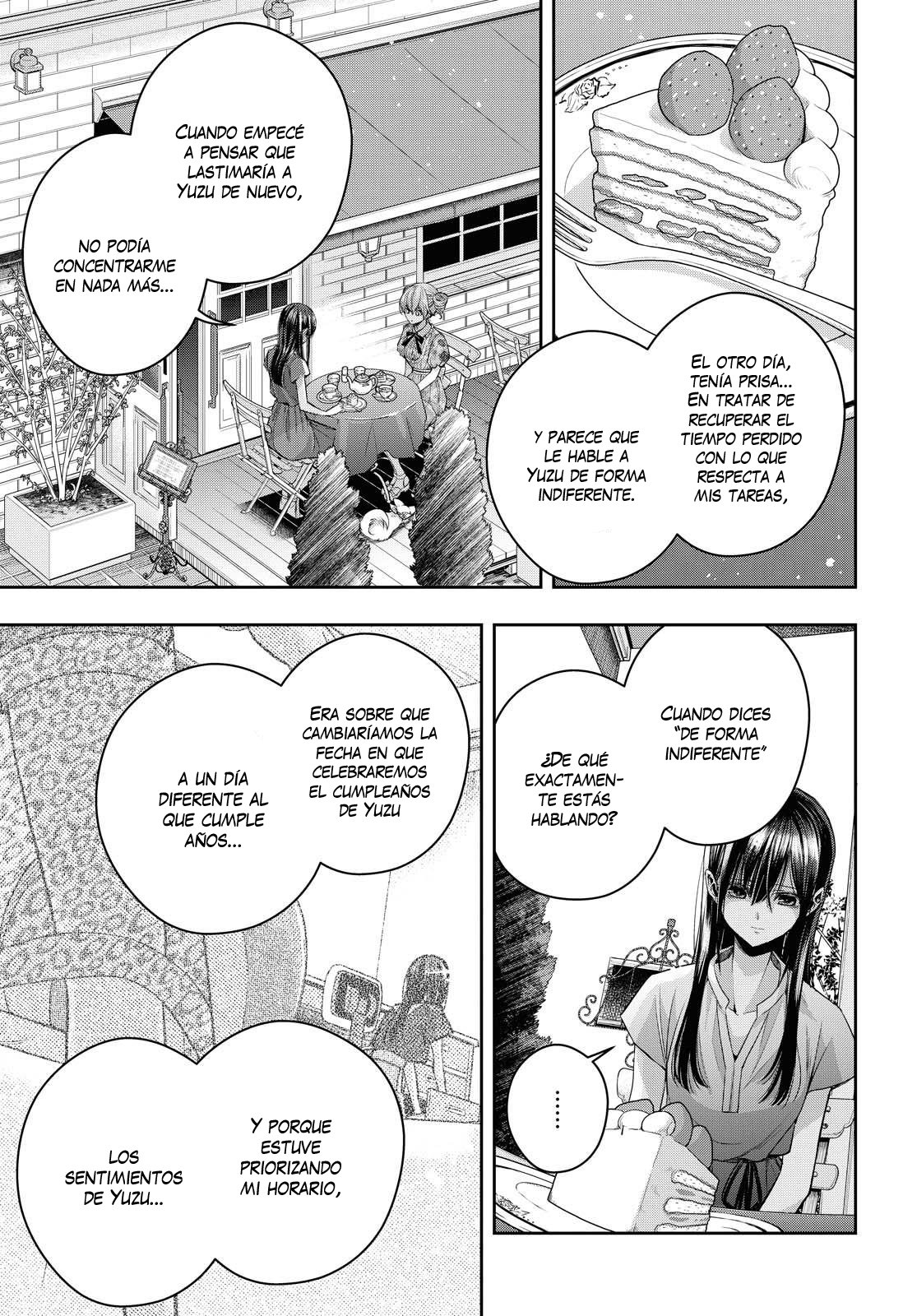 Citrus+ Capitulo 19 página 6