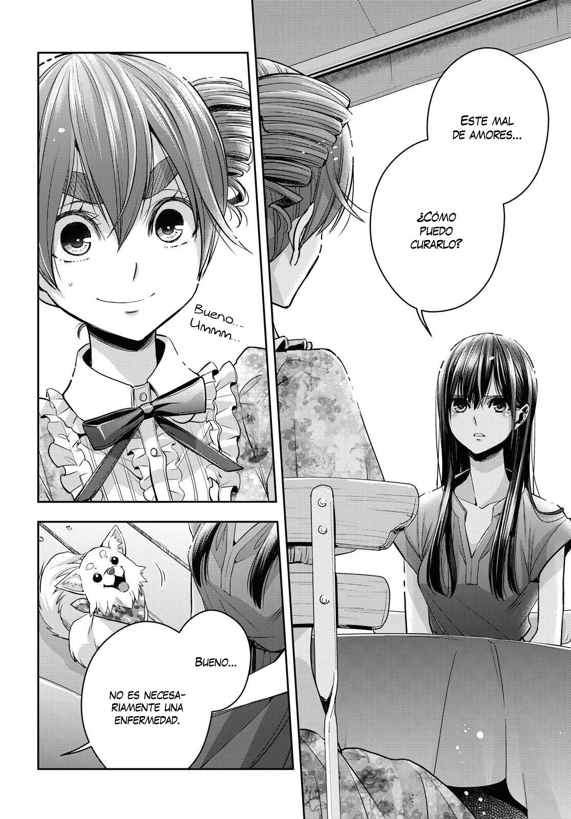 Citrus+ Capitulo 19 página 9