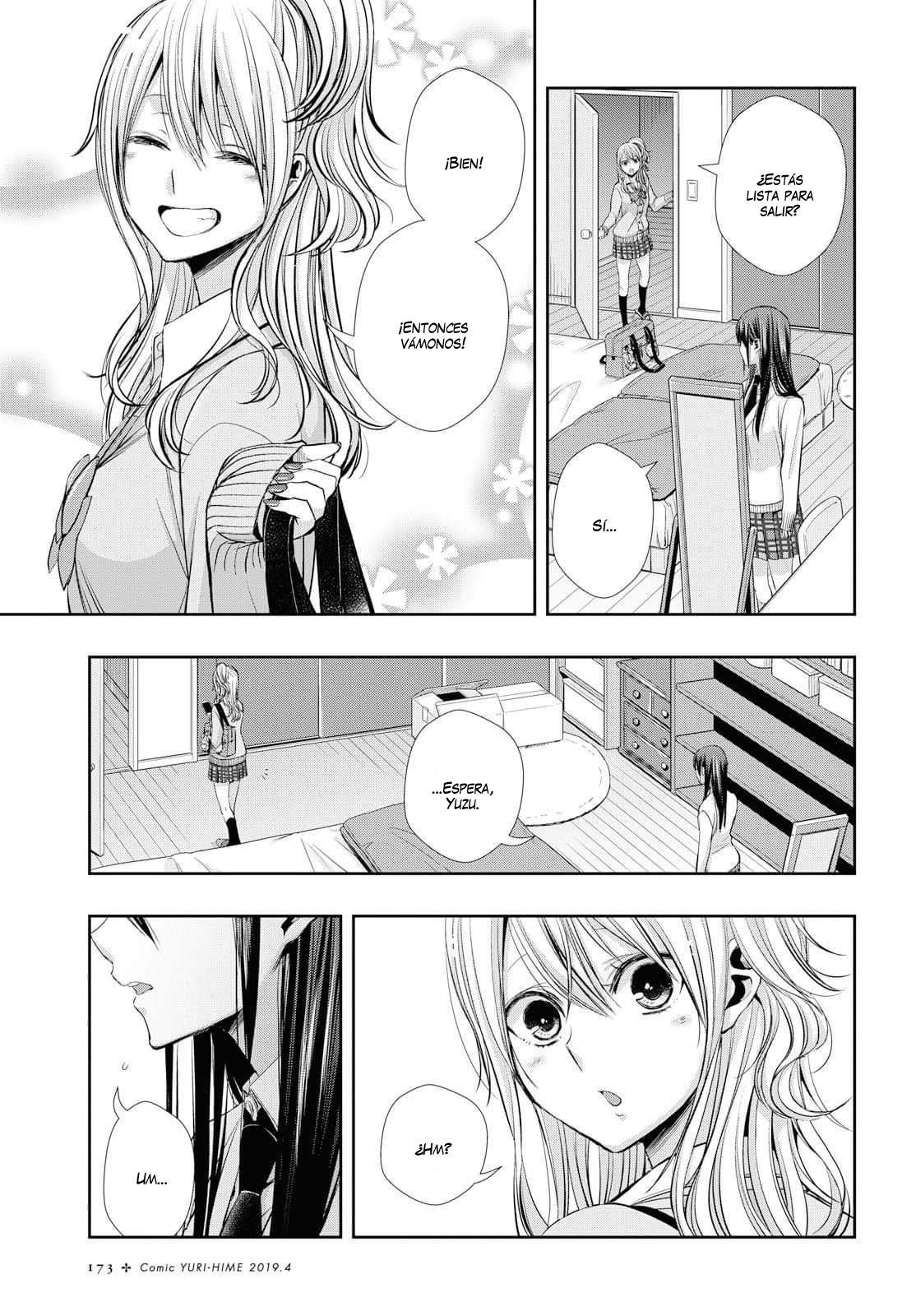 Citrus+ Capitulo 2 página 10