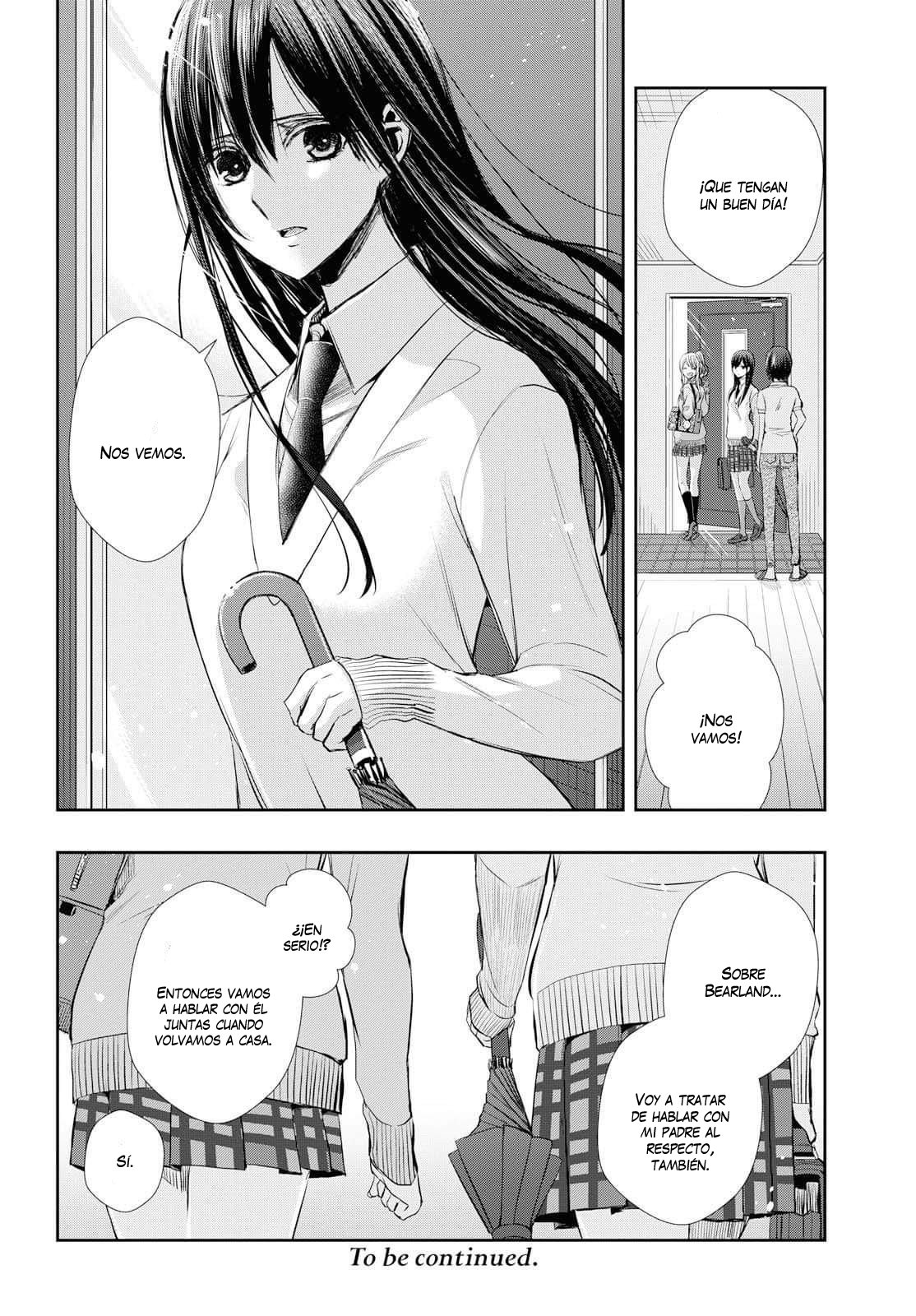 Citrus+ Capitulo 2 página 13