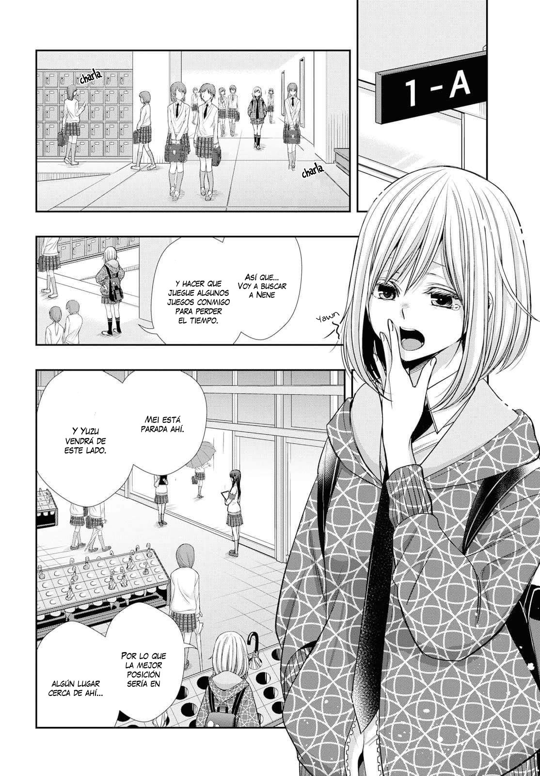 Citrus+ Capitulo 2 página 15