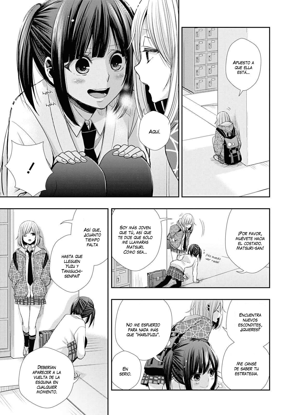 Citrus+ Capitulo 2 página 16