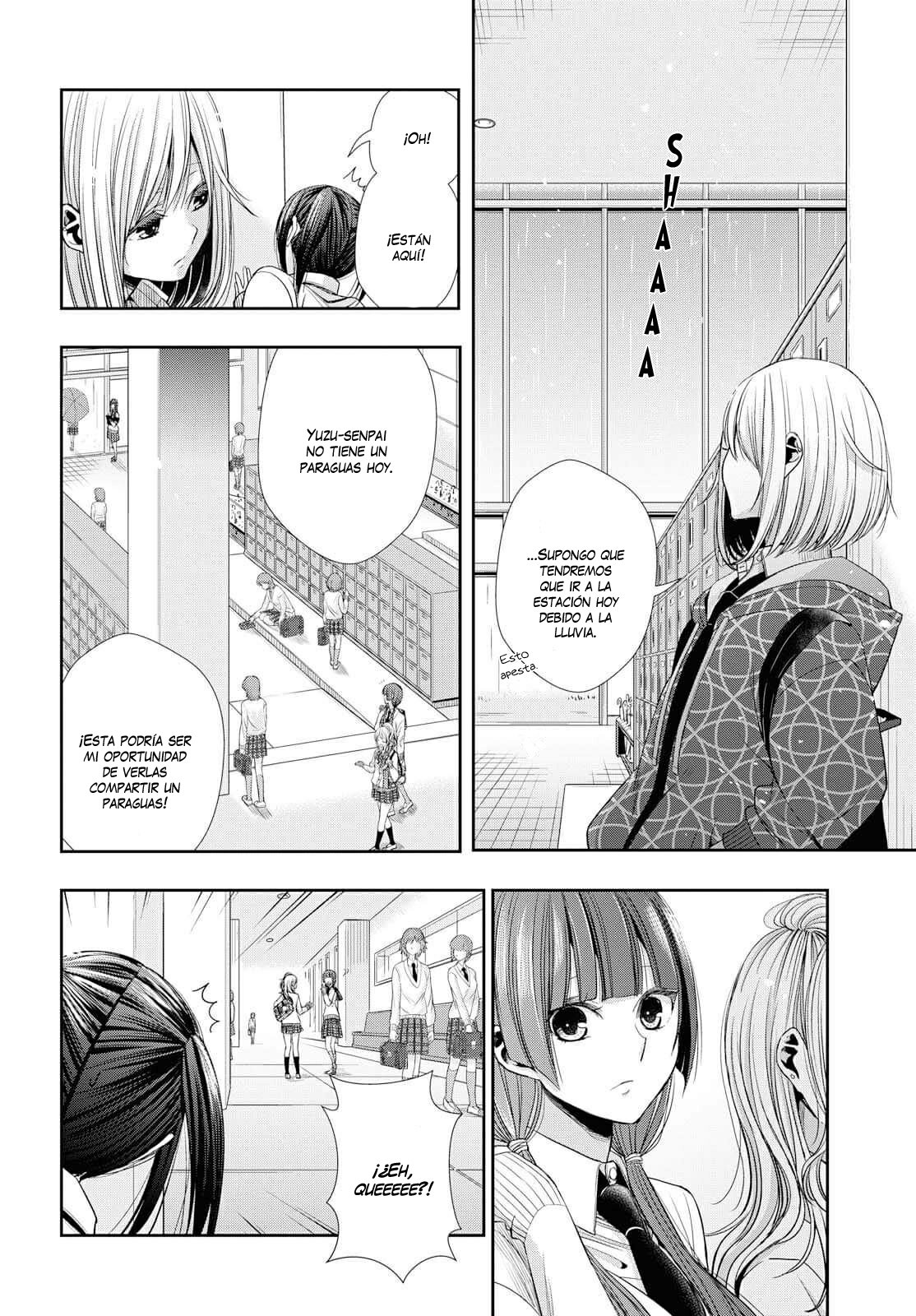 Citrus+ Capitulo 2 página 17