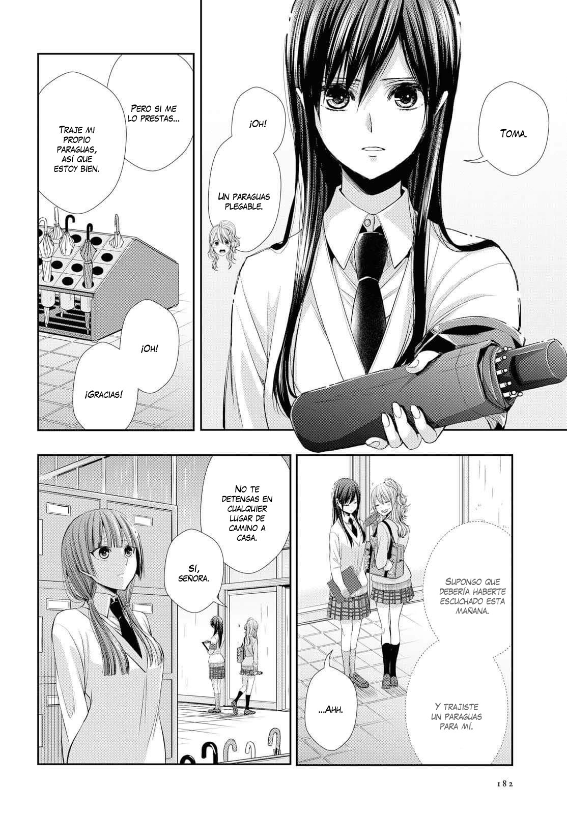 Citrus+ Capitulo 2 página 18
