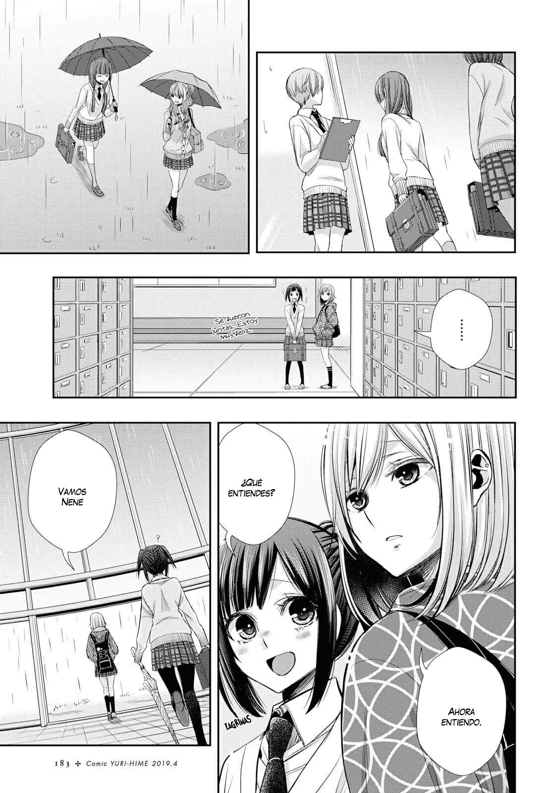 Citrus+ Capitulo 2 página 19