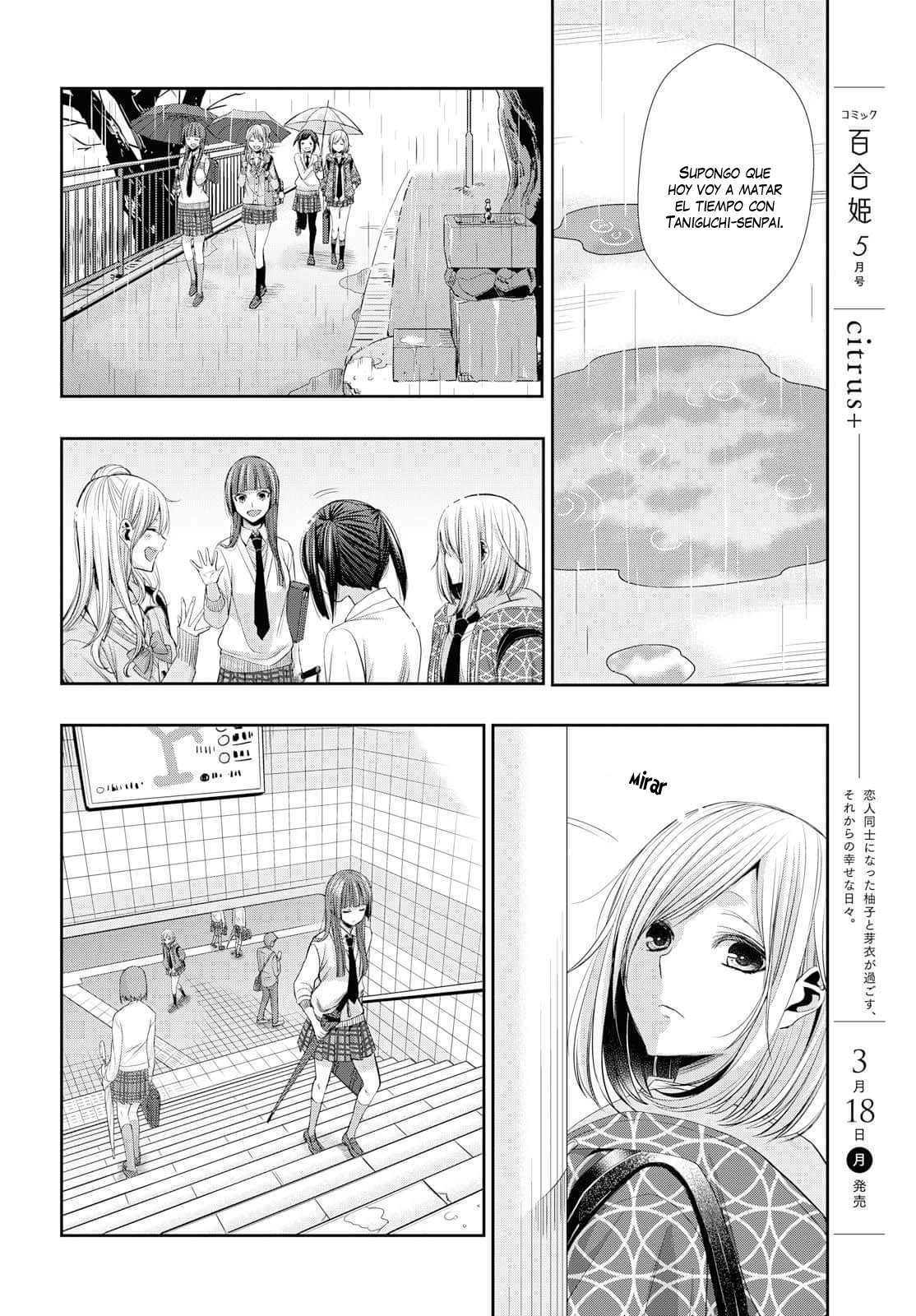 Citrus+ Capitulo 2 página 20