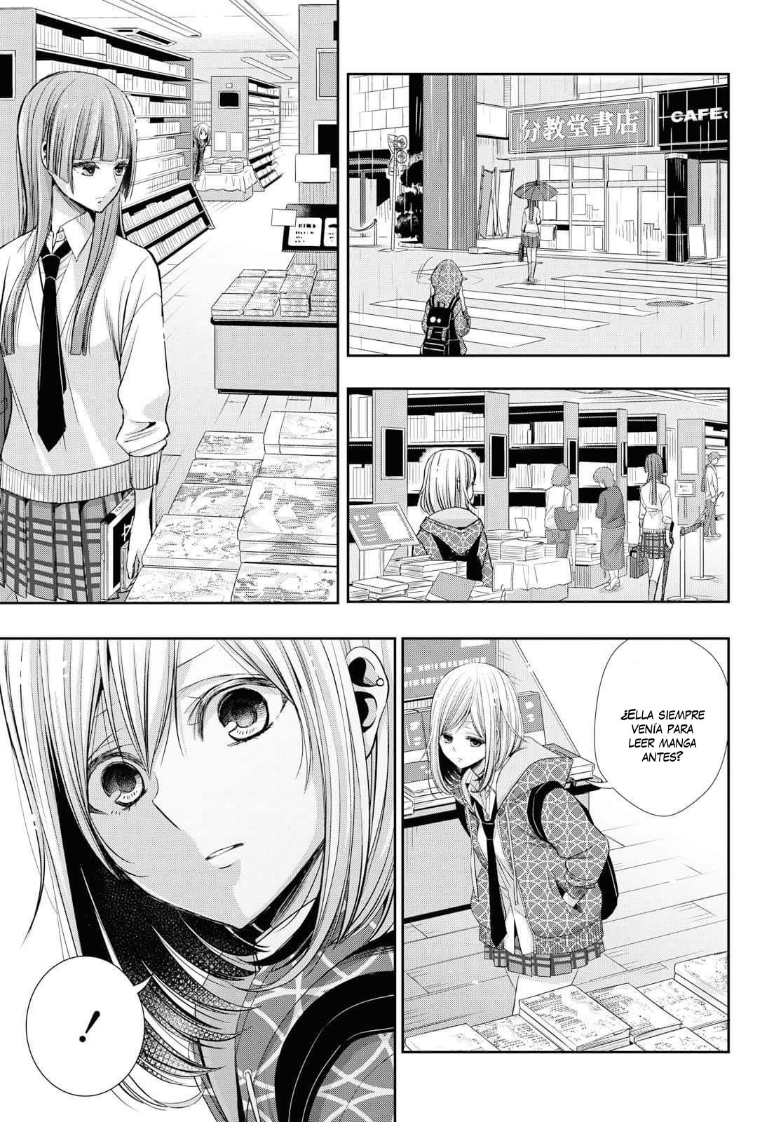 Citrus+ Capitulo 2 página 21