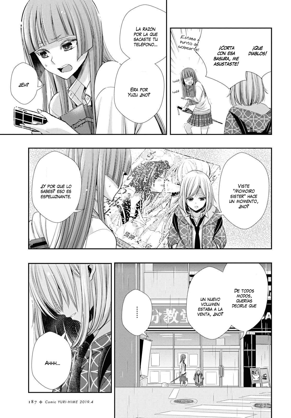Citrus+ Capitulo 2 página 23