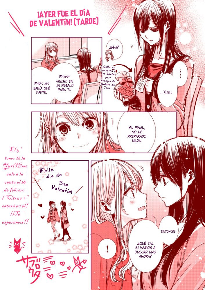 Citrus+ Capitulo 2 página 27