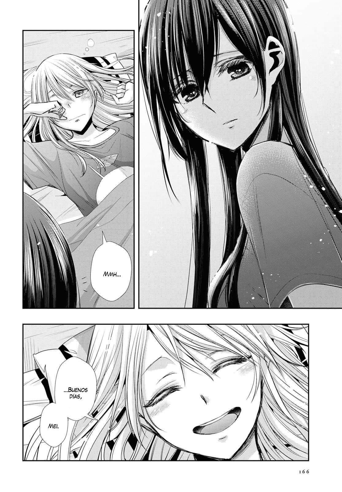 Citrus+ Capitulo 2 página 3
