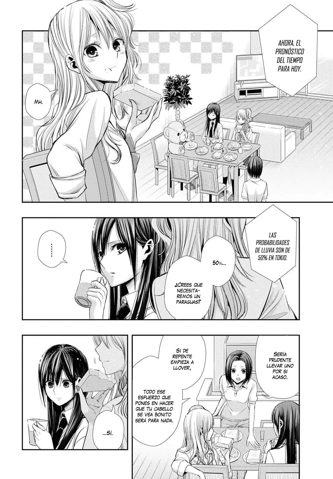 Citrus+ Capitulo 2 página 5