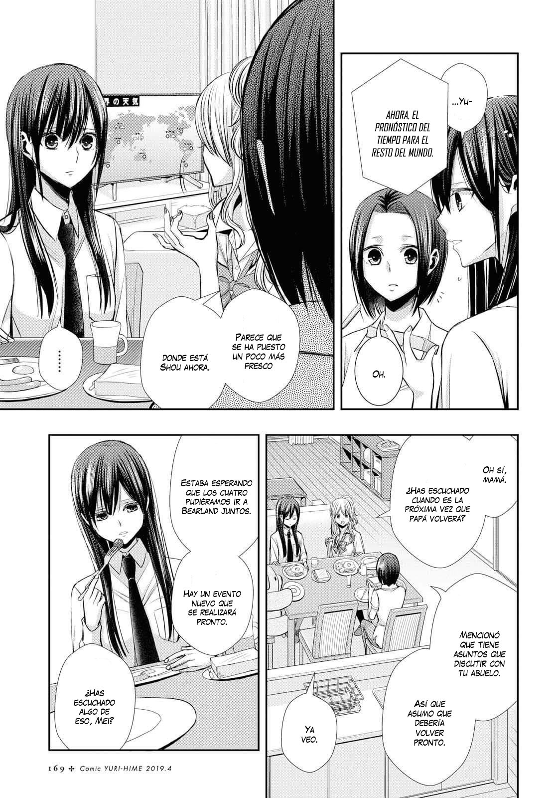 Citrus+ Capitulo 2 página 6