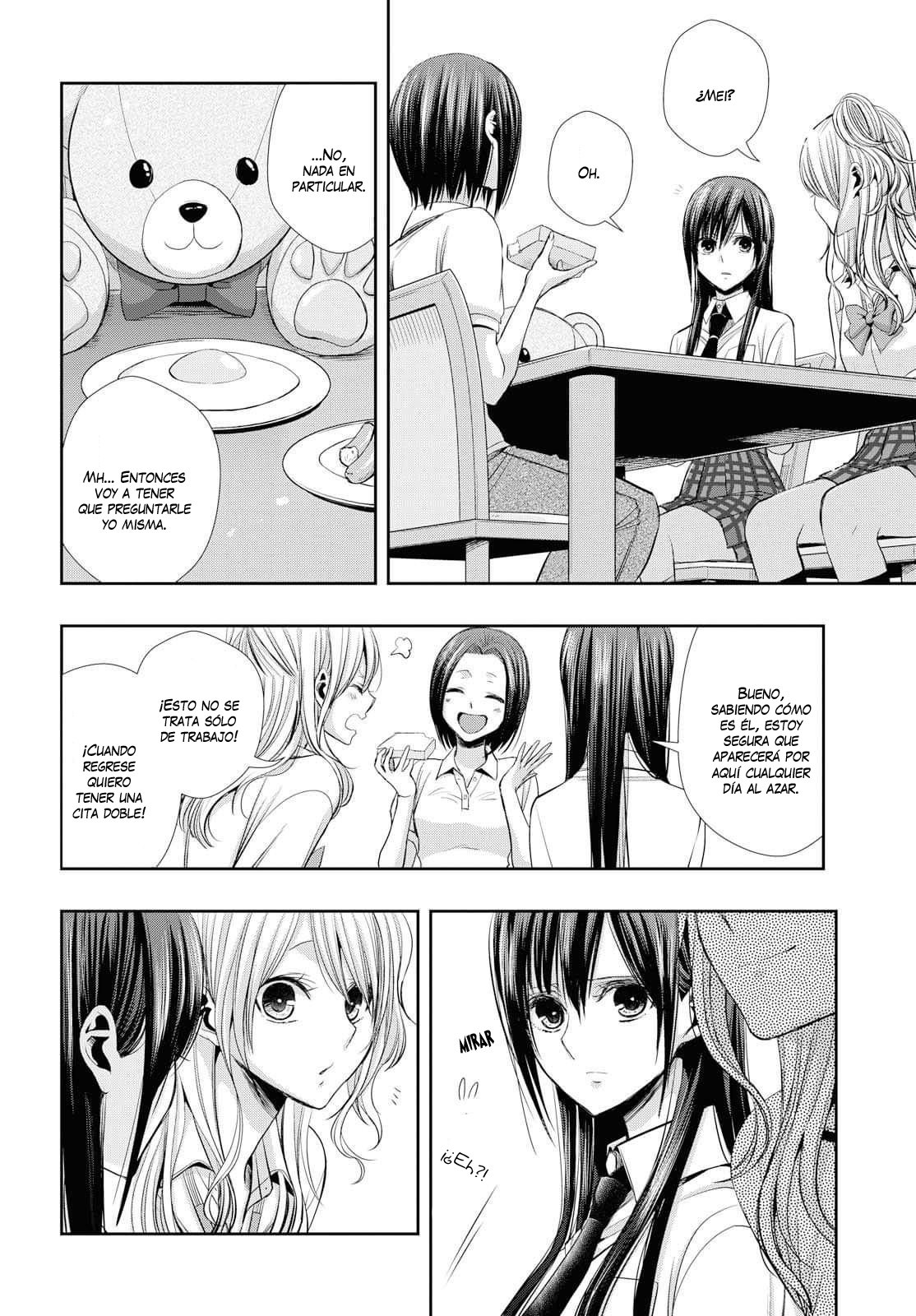 Citrus+ Capitulo 2 página 7