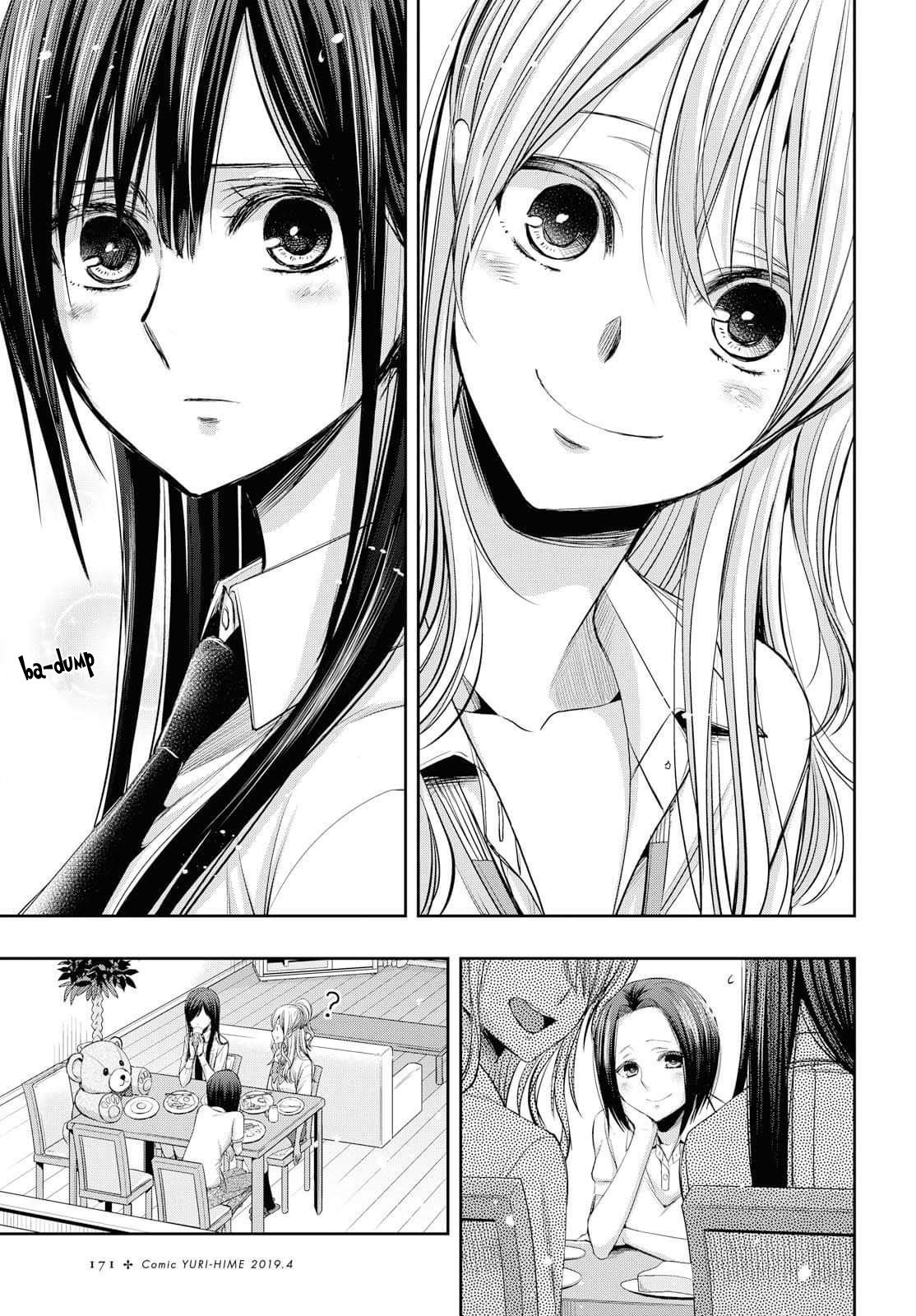 Citrus+ Capitulo 2 página 8