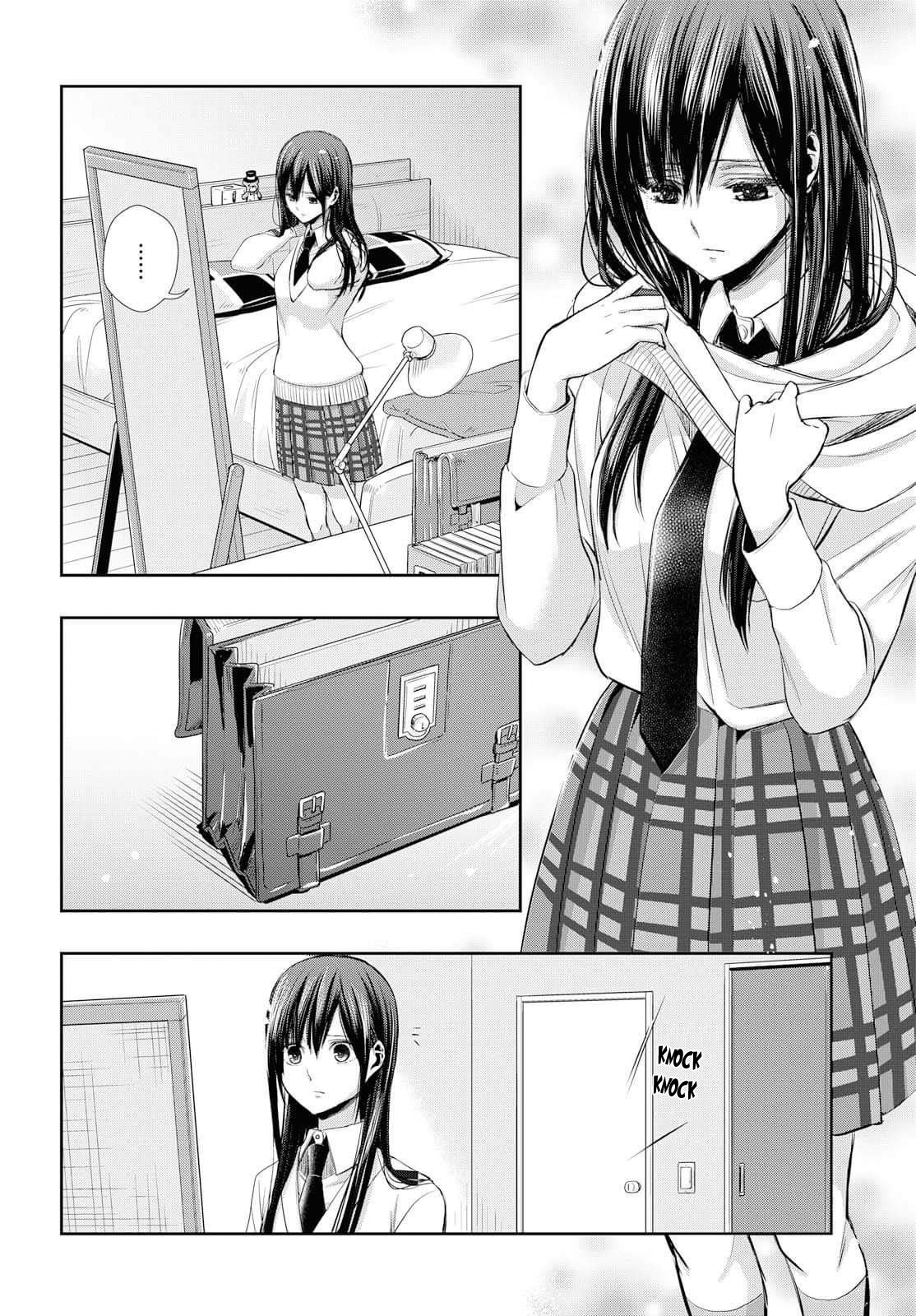 Citrus+ Capitulo 2 página 9
