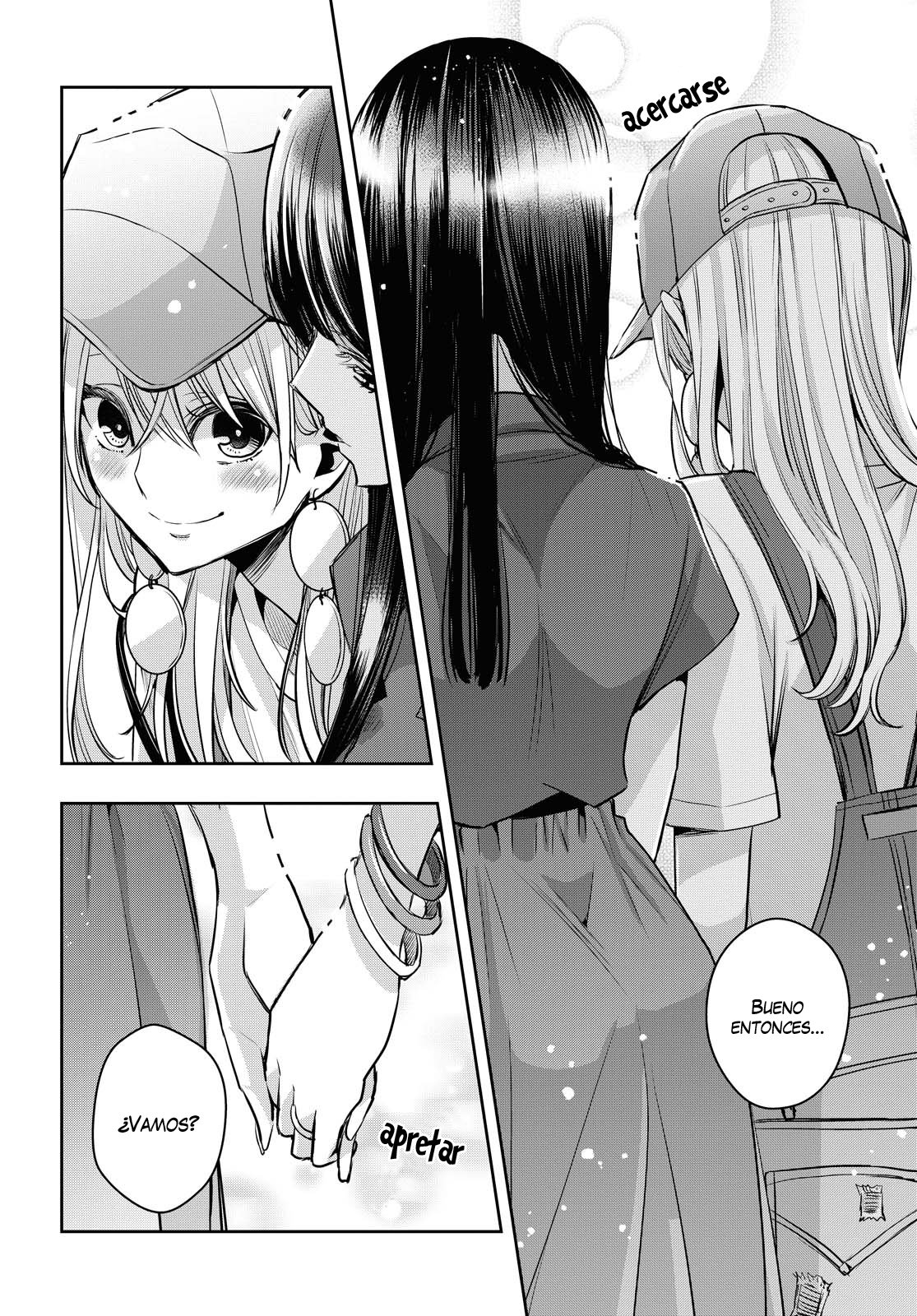 Citrus+ Capitulo 20 página 11