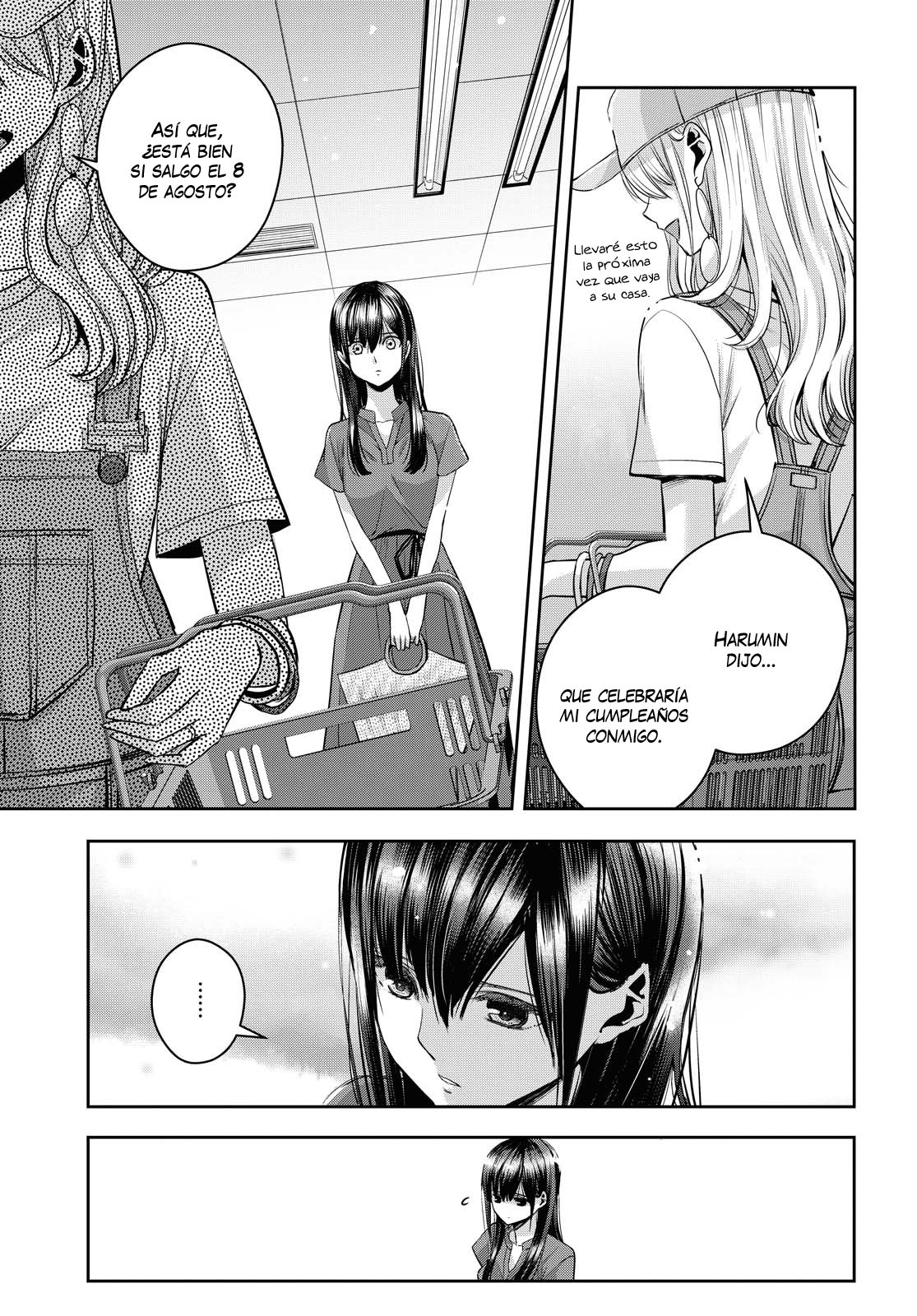 Citrus+ Capitulo 20 página 14