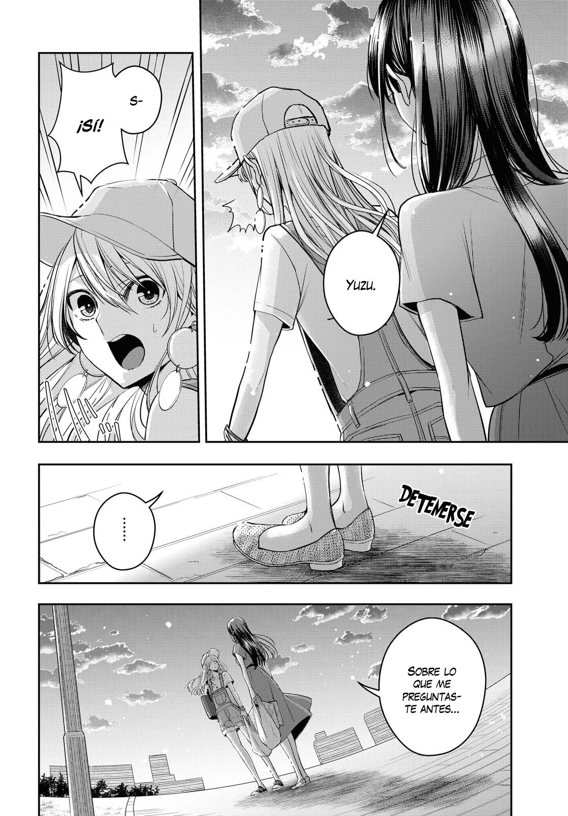 Citrus+ Capitulo 20 página 17