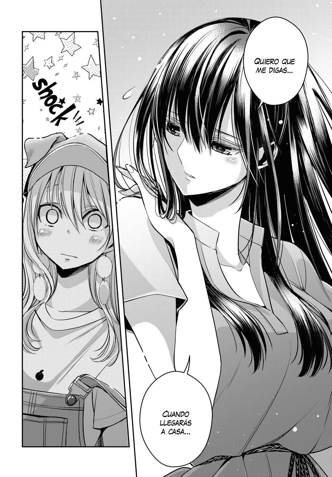 Citrus+ Capitulo 20 página 19