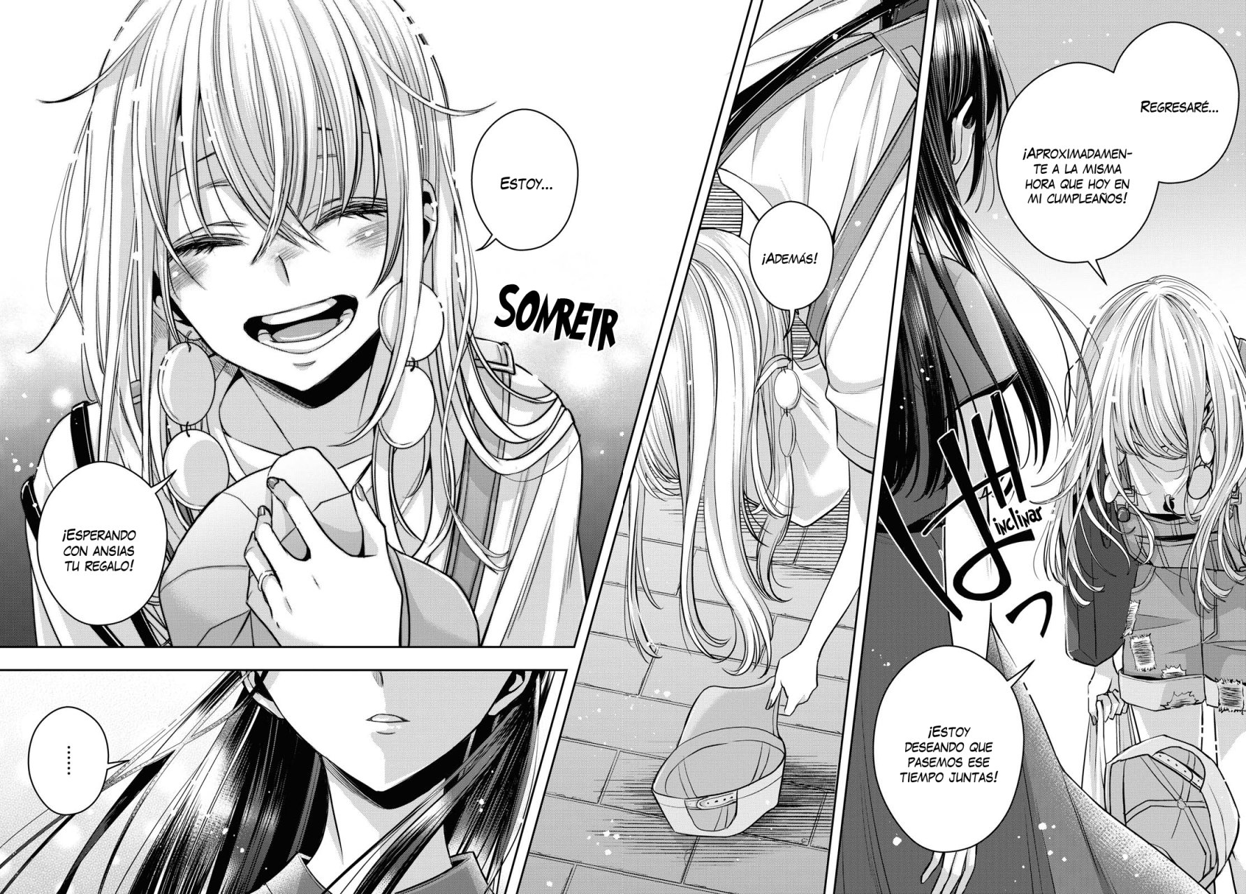 Citrus+ Capitulo 20 página 21