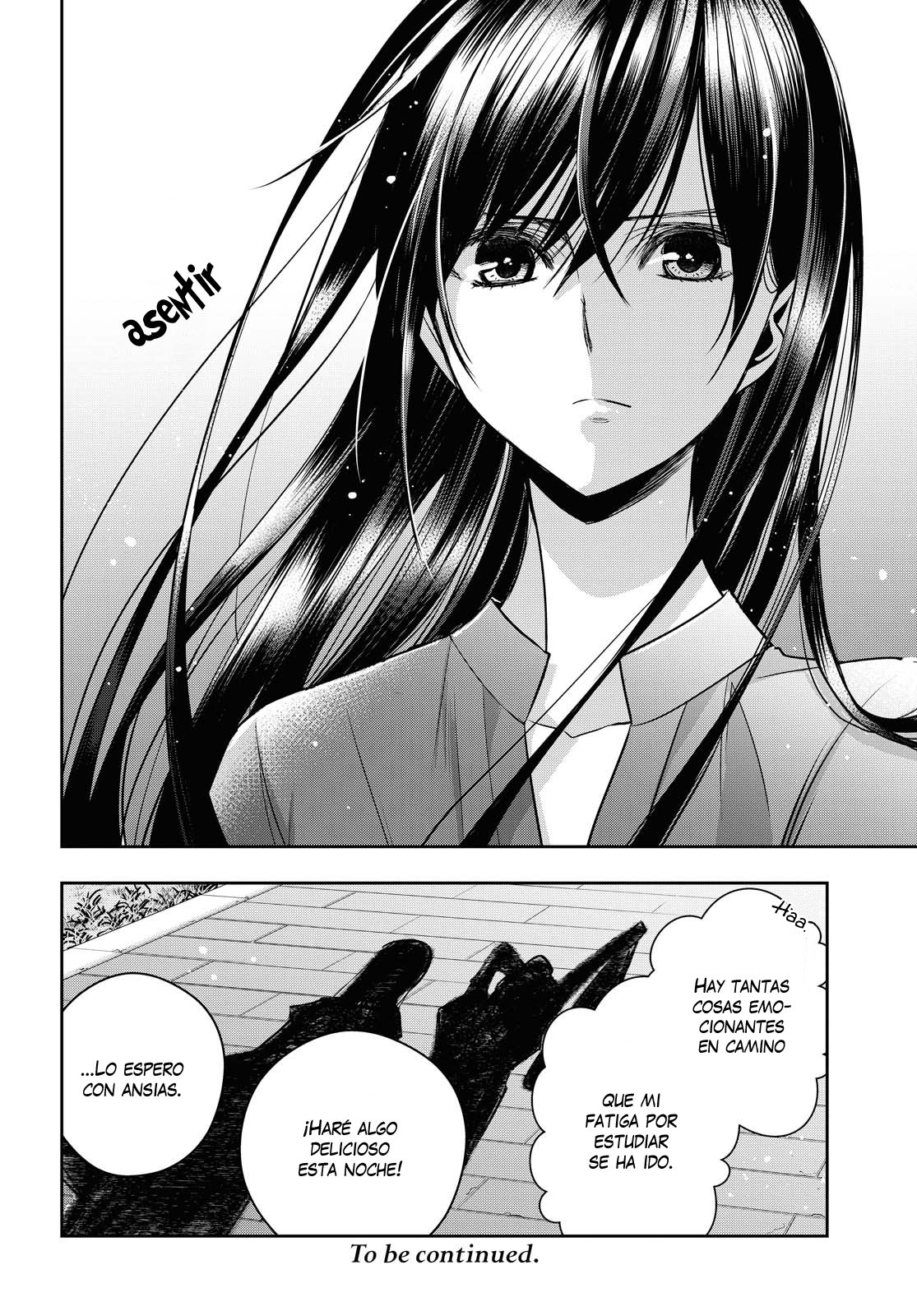 Citrus+ Capitulo 20 página 22