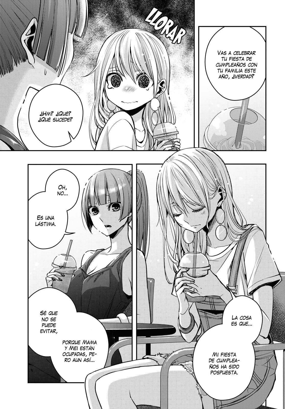 Citrus+ Capitulo 20 página 4