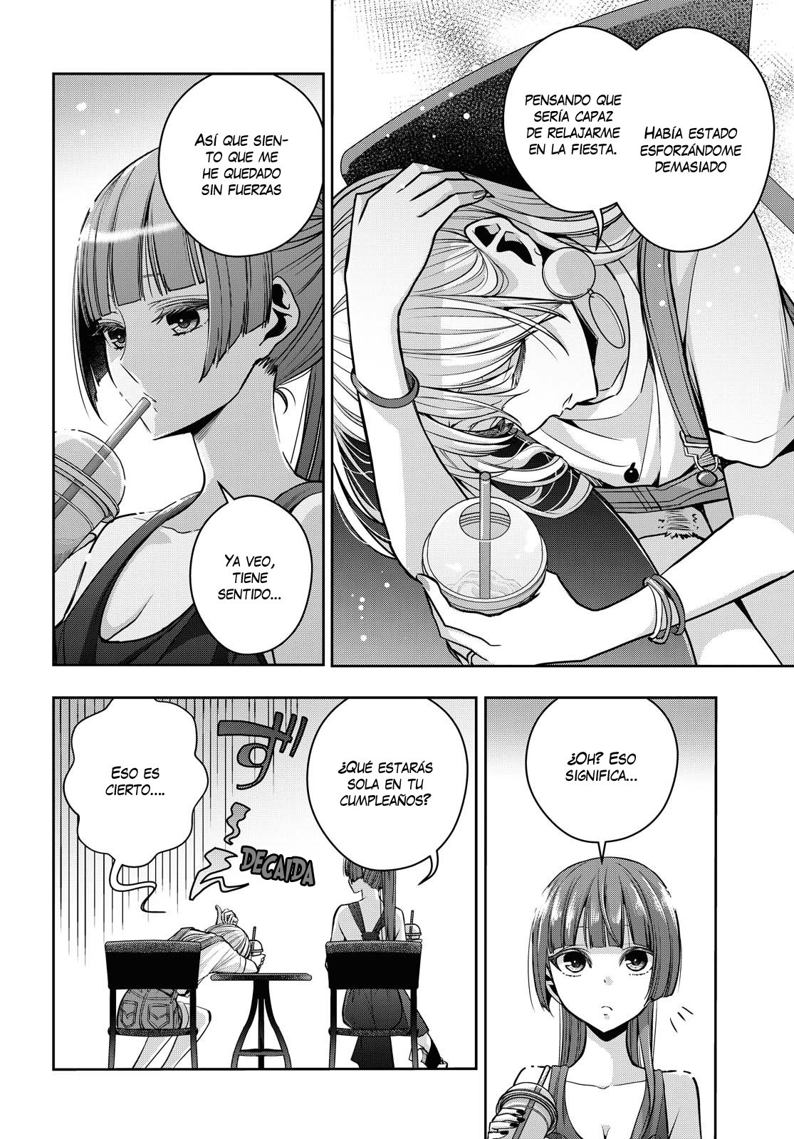 Citrus+ Capitulo 20 página 5