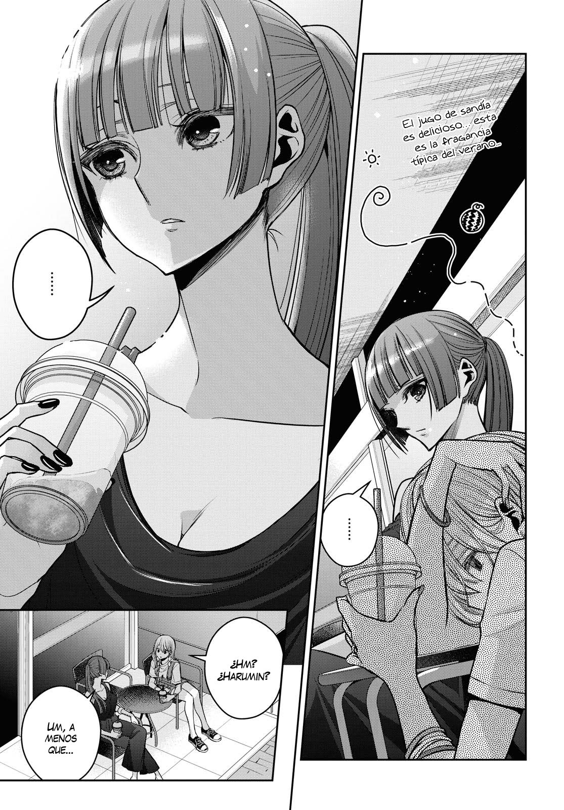Citrus+ Capitulo 20 página 6