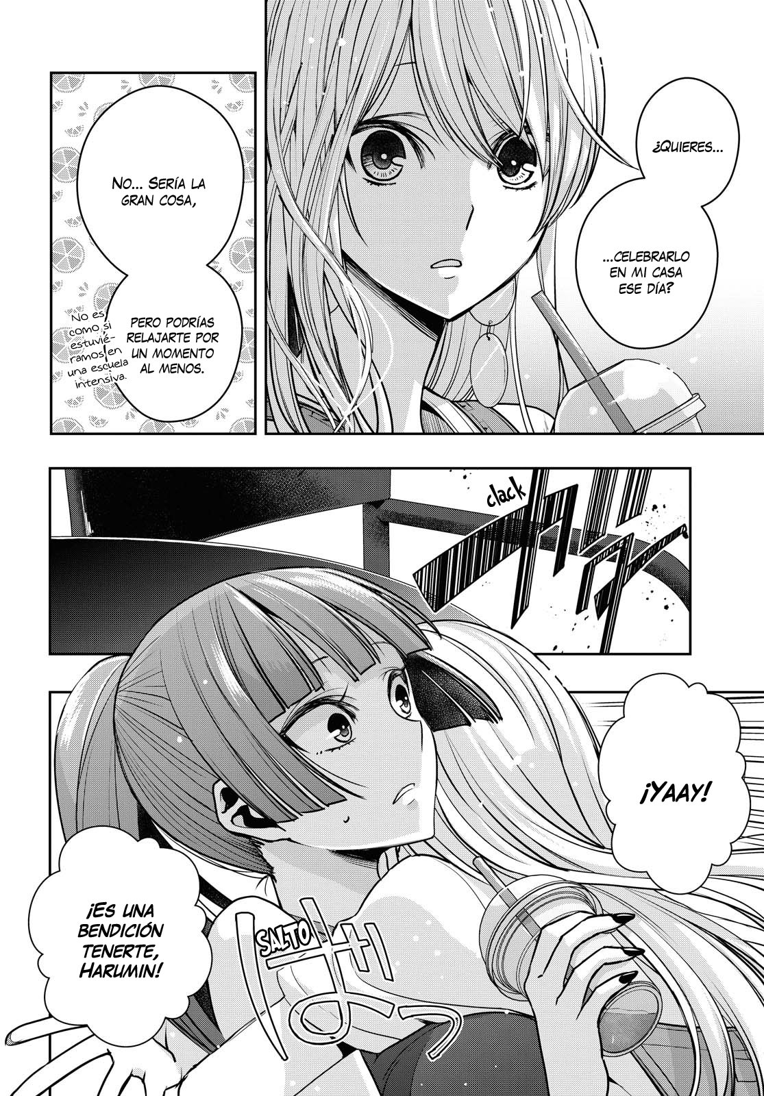 Citrus+ Capitulo 20 página 7