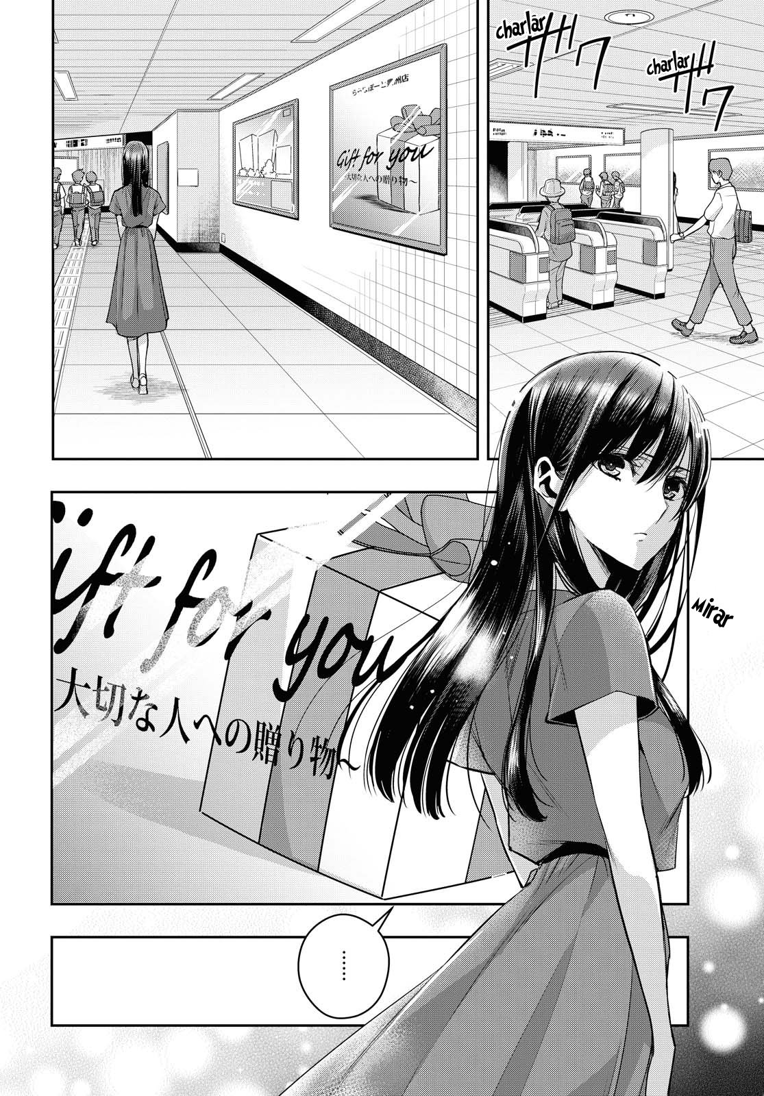 Citrus+ Capitulo 20 página 9
