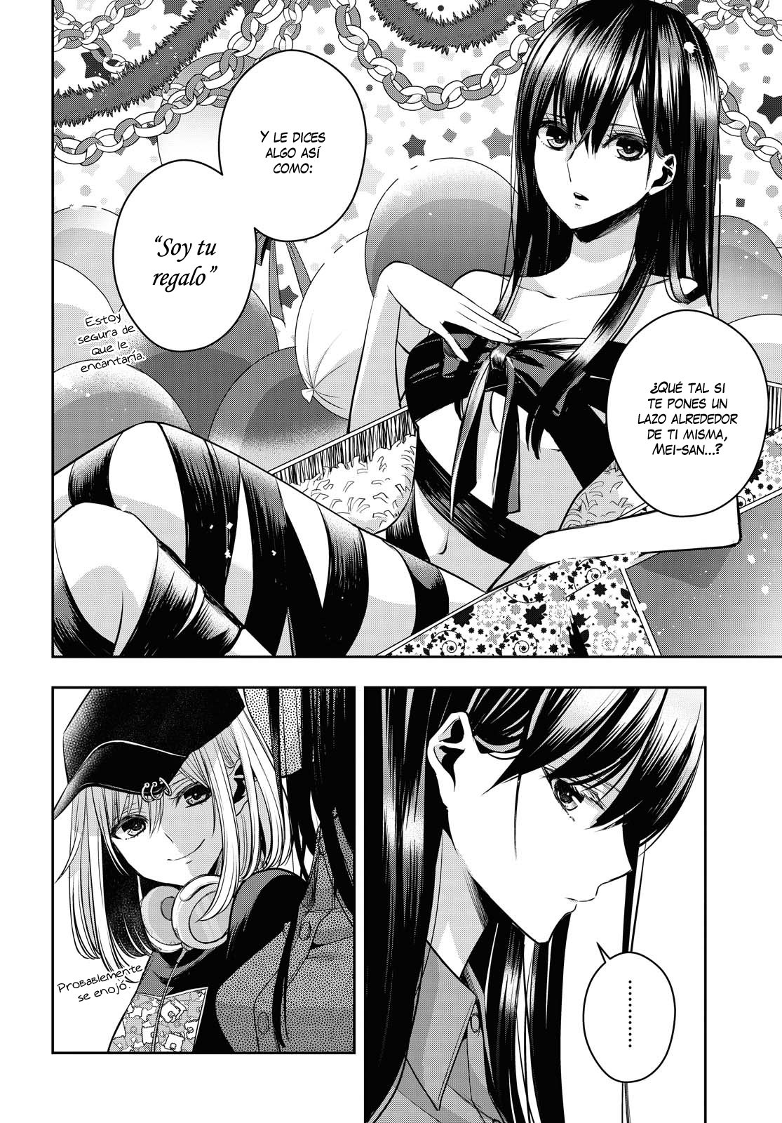 Citrus+ Capitulo 21 página 10