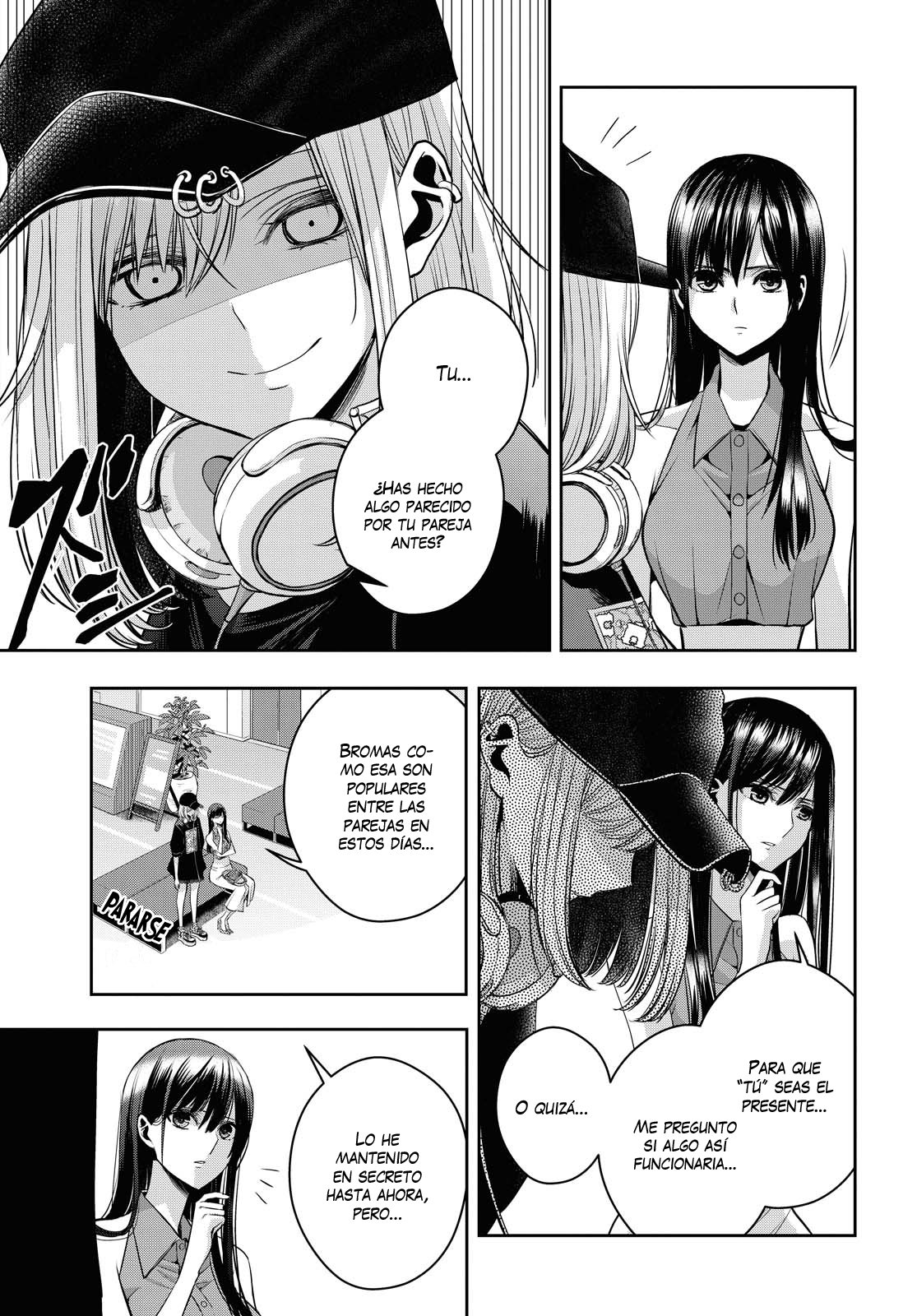 Citrus+ Capitulo 21 página 11