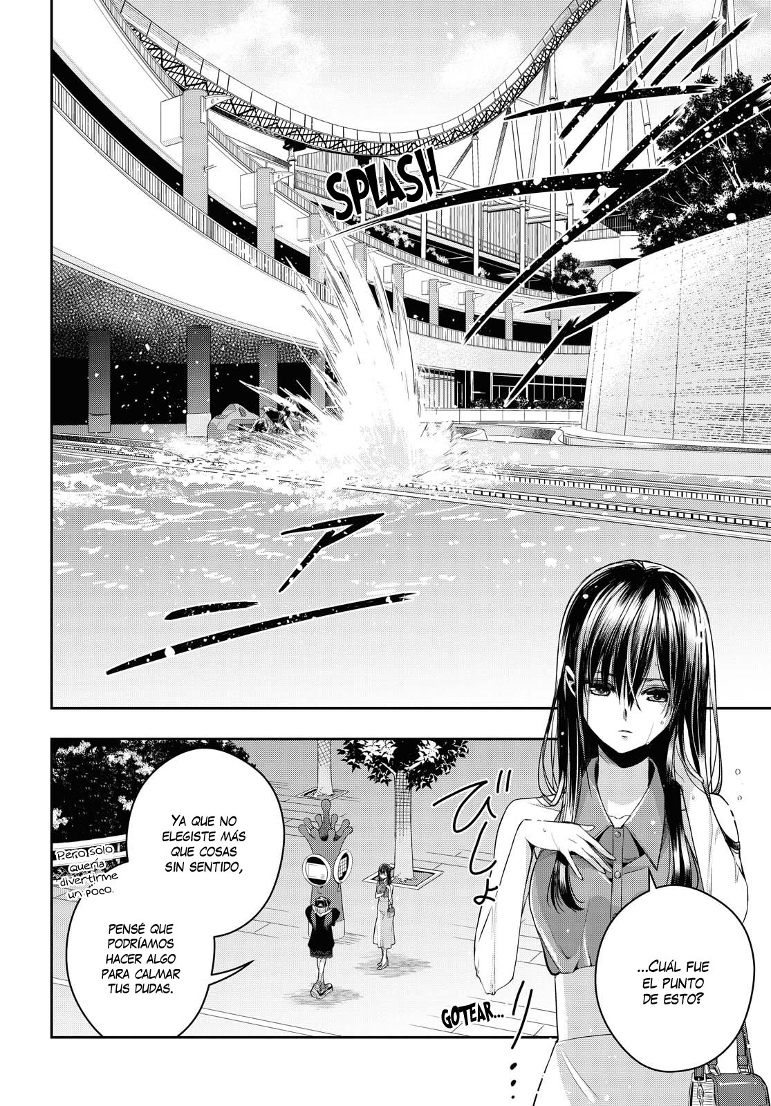 Citrus+ Capitulo 21 página 18
