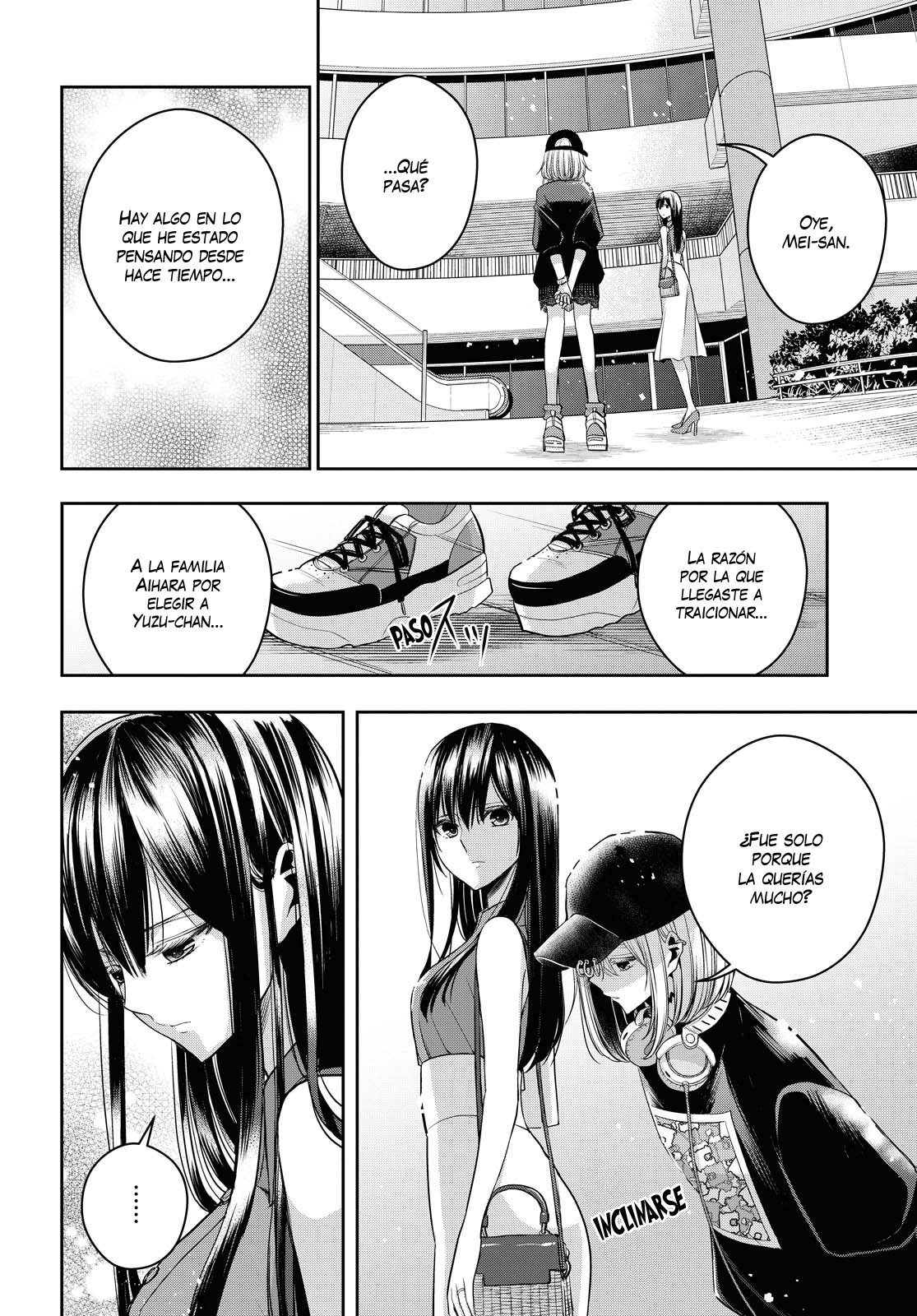 Citrus+ Capitulo 21 página 20