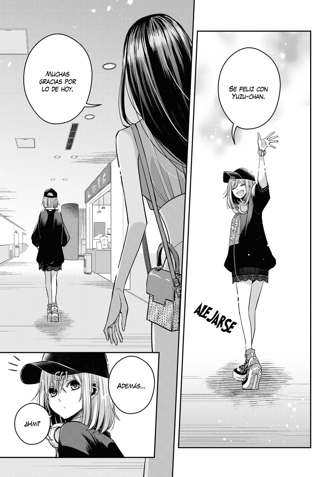 Citrus+ Capitulo 21 página 23
