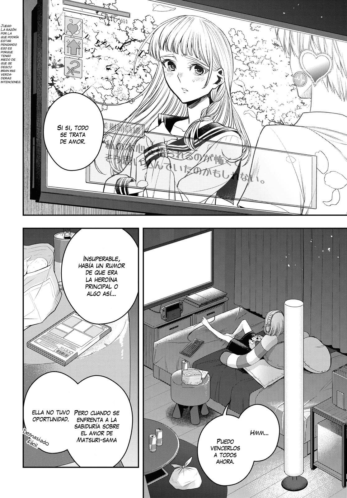Citrus+ Capitulo 21 página 4
