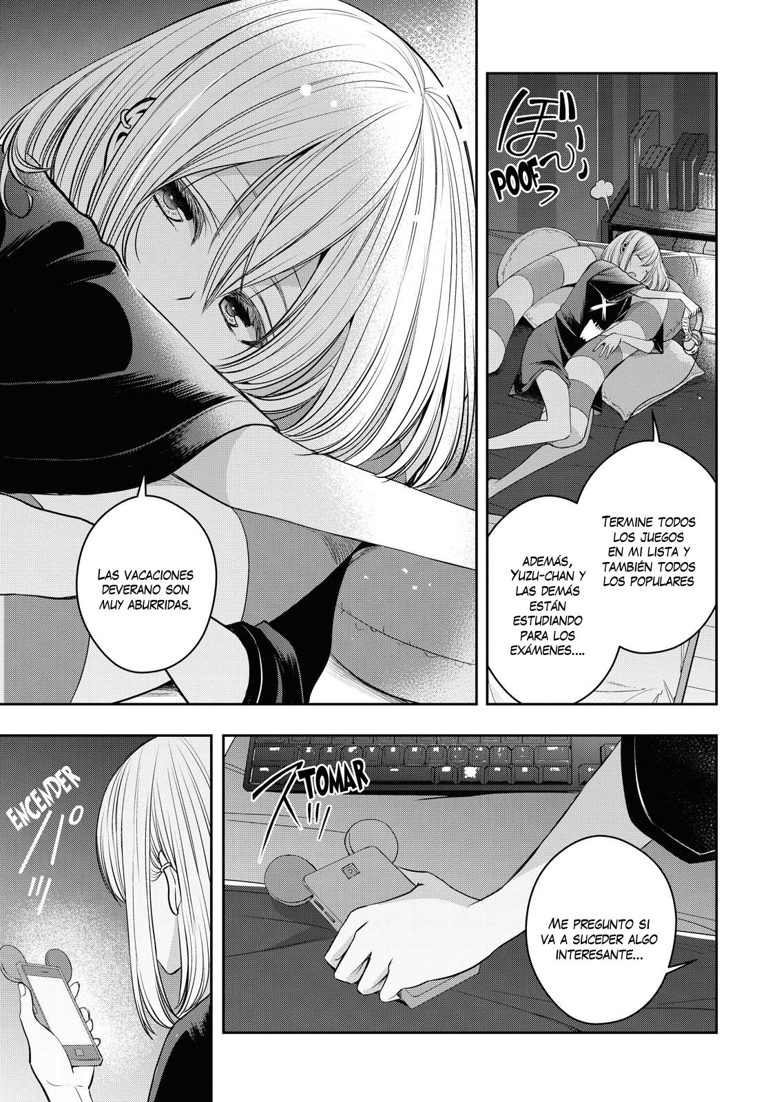 Citrus+ Capitulo 21 página 5