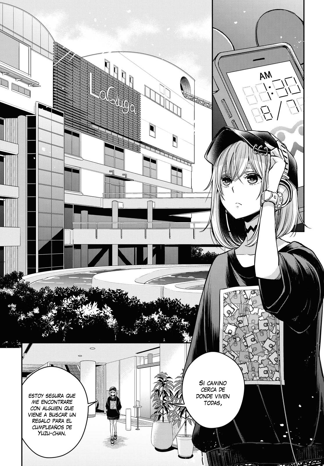 Citrus+ Capitulo 21 página 6