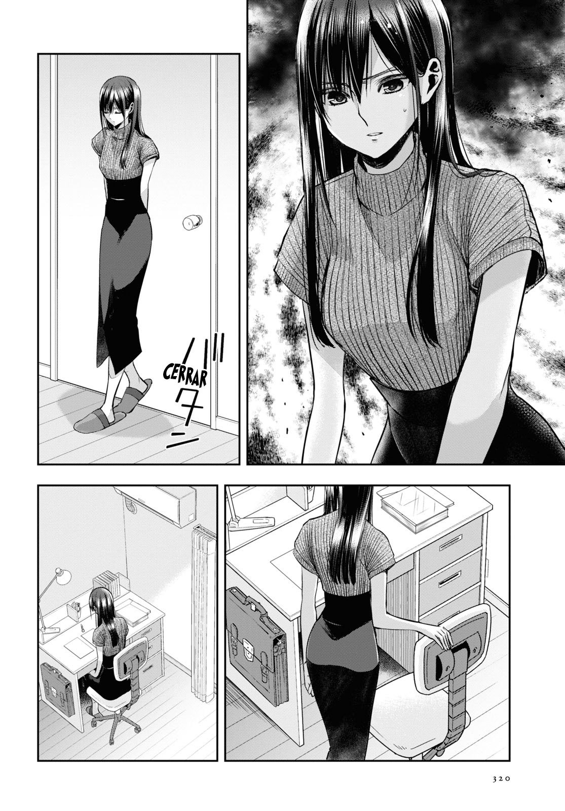 Citrus+ Capitulo 22 página 11