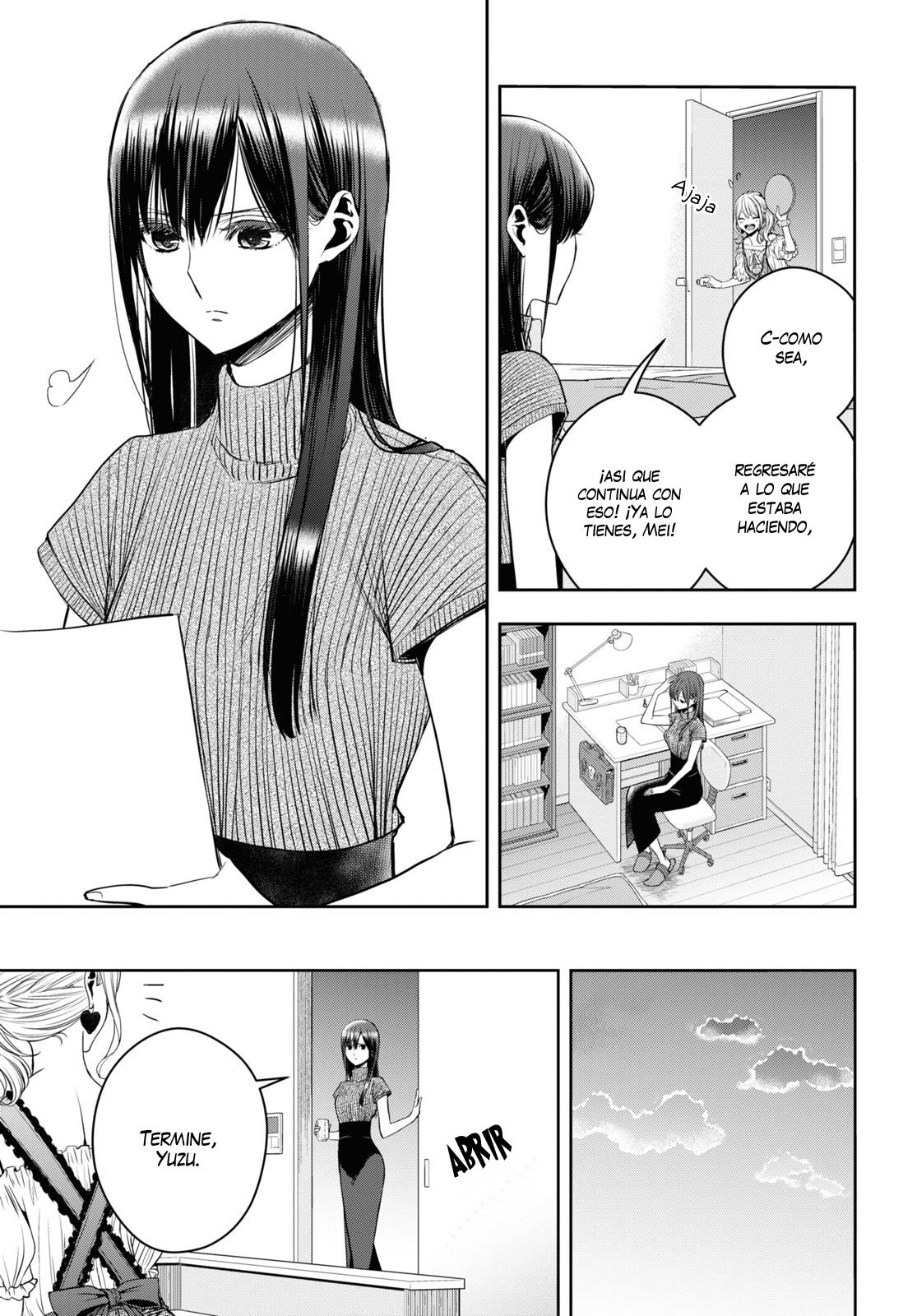 Citrus+ Capitulo 22 página 14