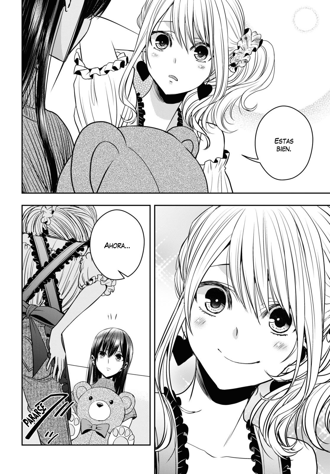 Citrus+ Capitulo 22 página 17