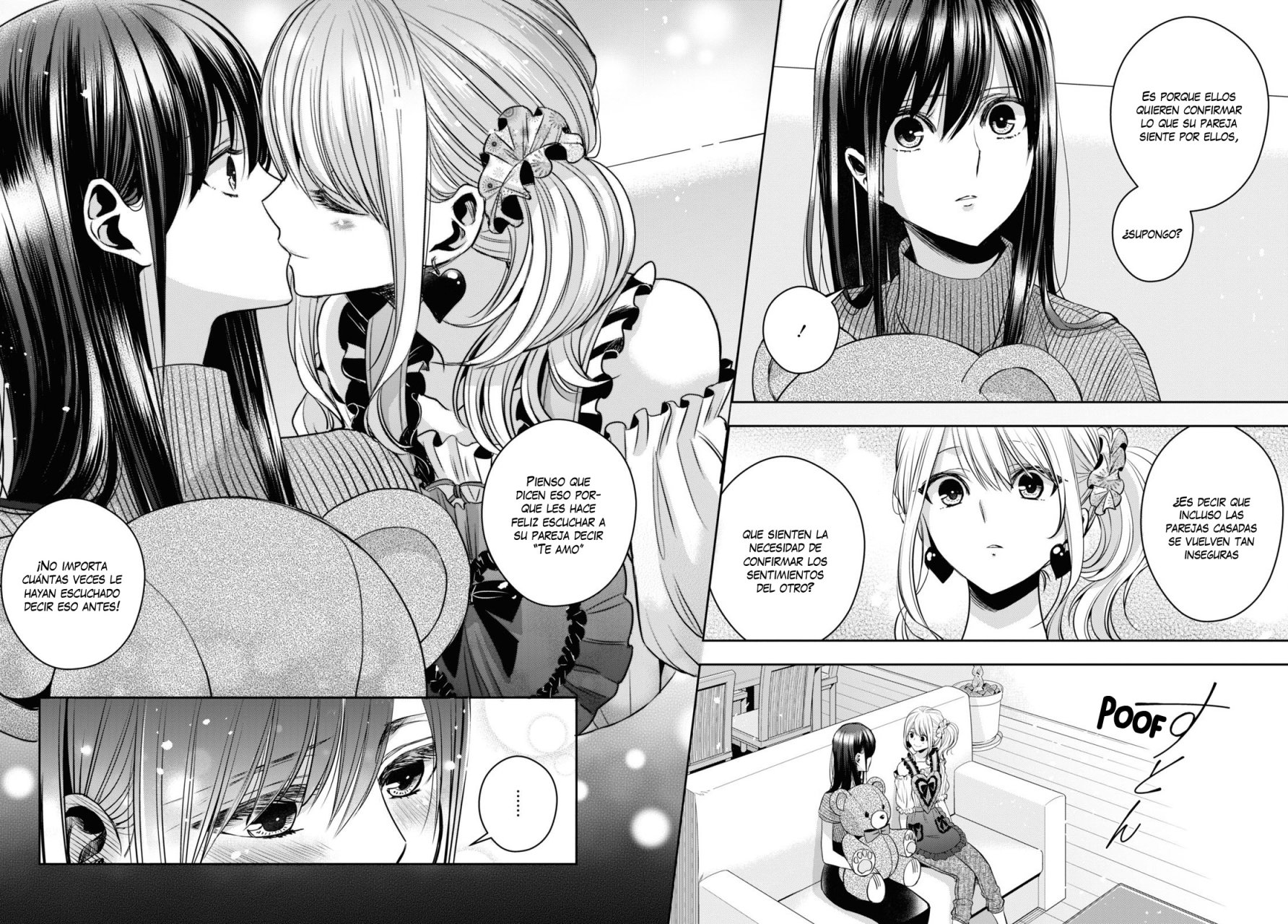 Citrus+ Capitulo 22 página 20