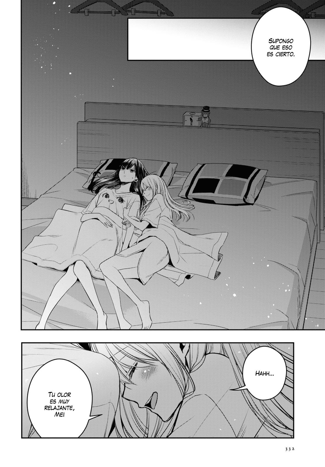 Citrus+ Capitulo 22 página 21