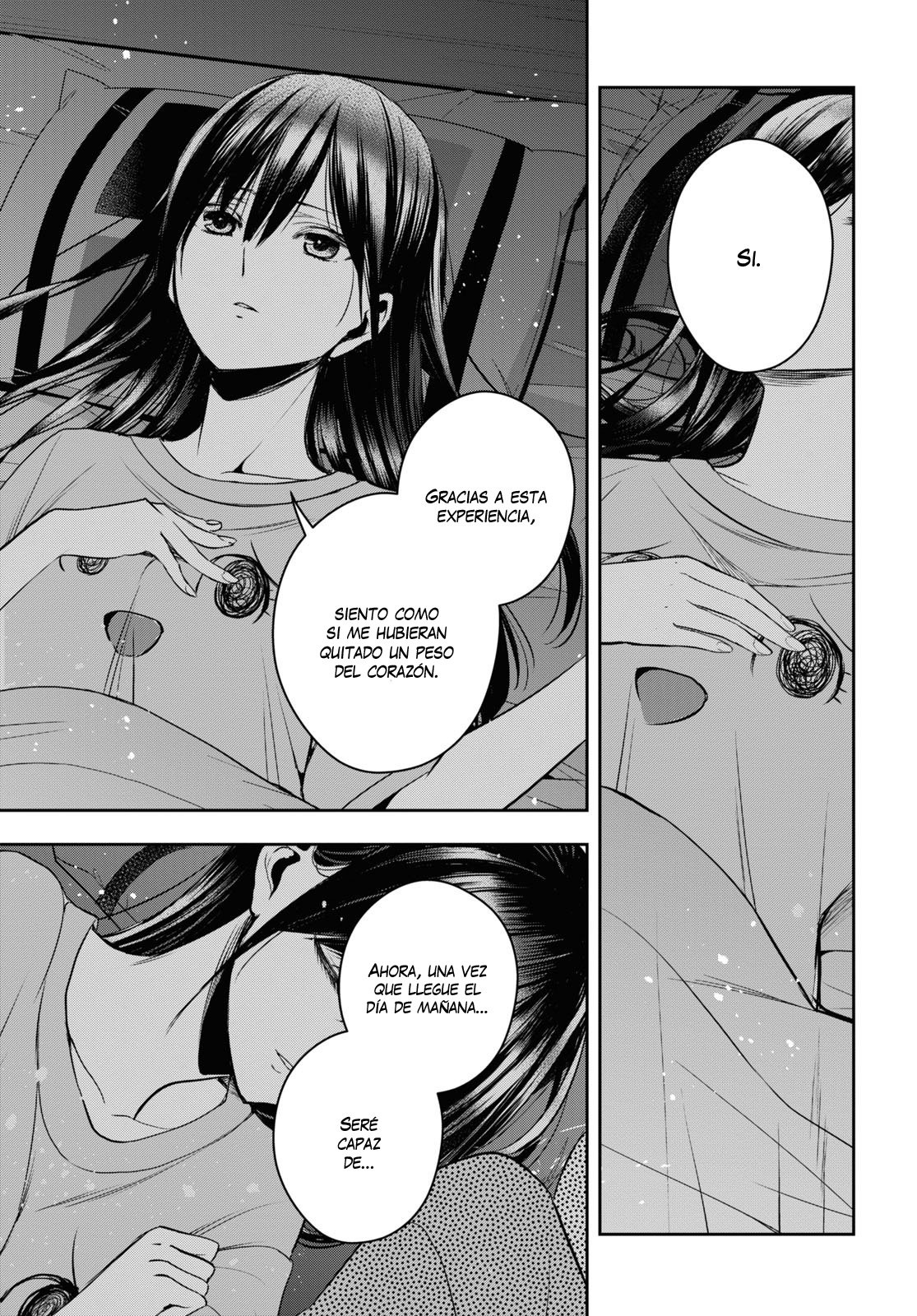 Citrus+ Capitulo 22 página 24